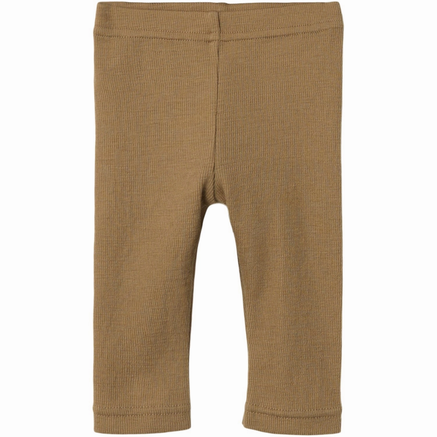 Lil'Atelier Tigers Eye Nbnnoel Neb Wool Slim Leggings Lil Body Shaping Fitness Lover