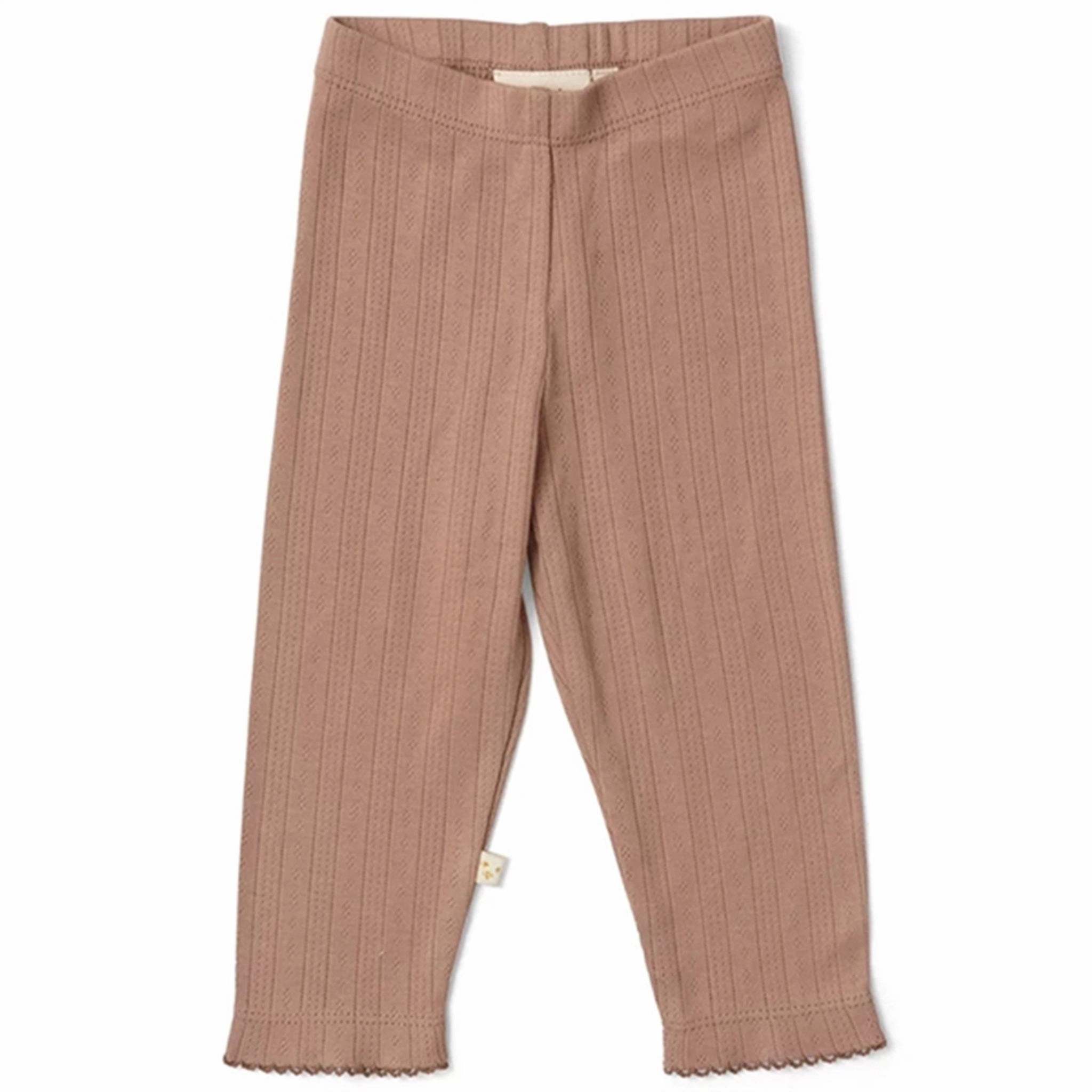 That's Mine Cocoa Asher Leggings Sculpted Fit Wear Wrinkle Resistant Dance Studio