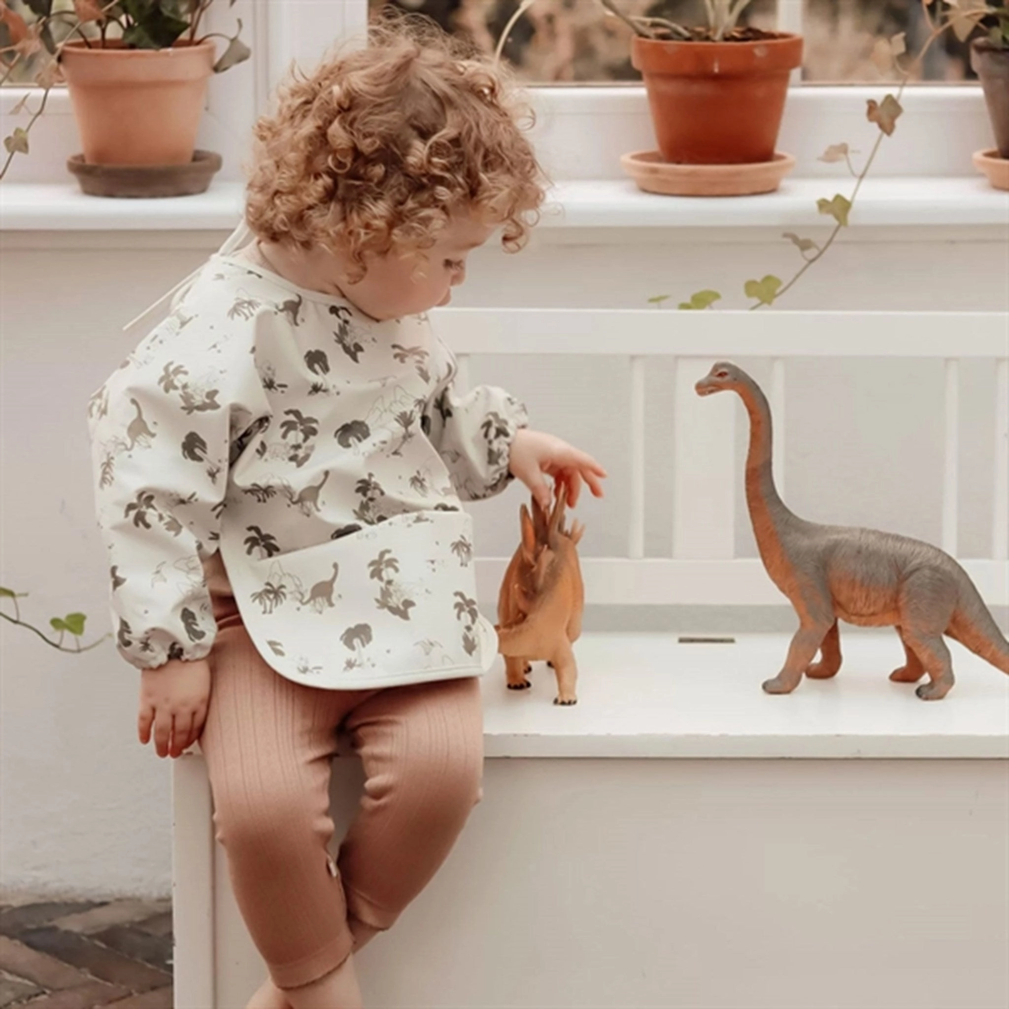 That's Mine Cocoa Asher Leggings Odor Resistant Treatment