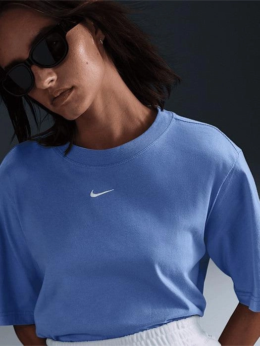 Sportswear Essential T-Shirt Easy Wear Layering Piece