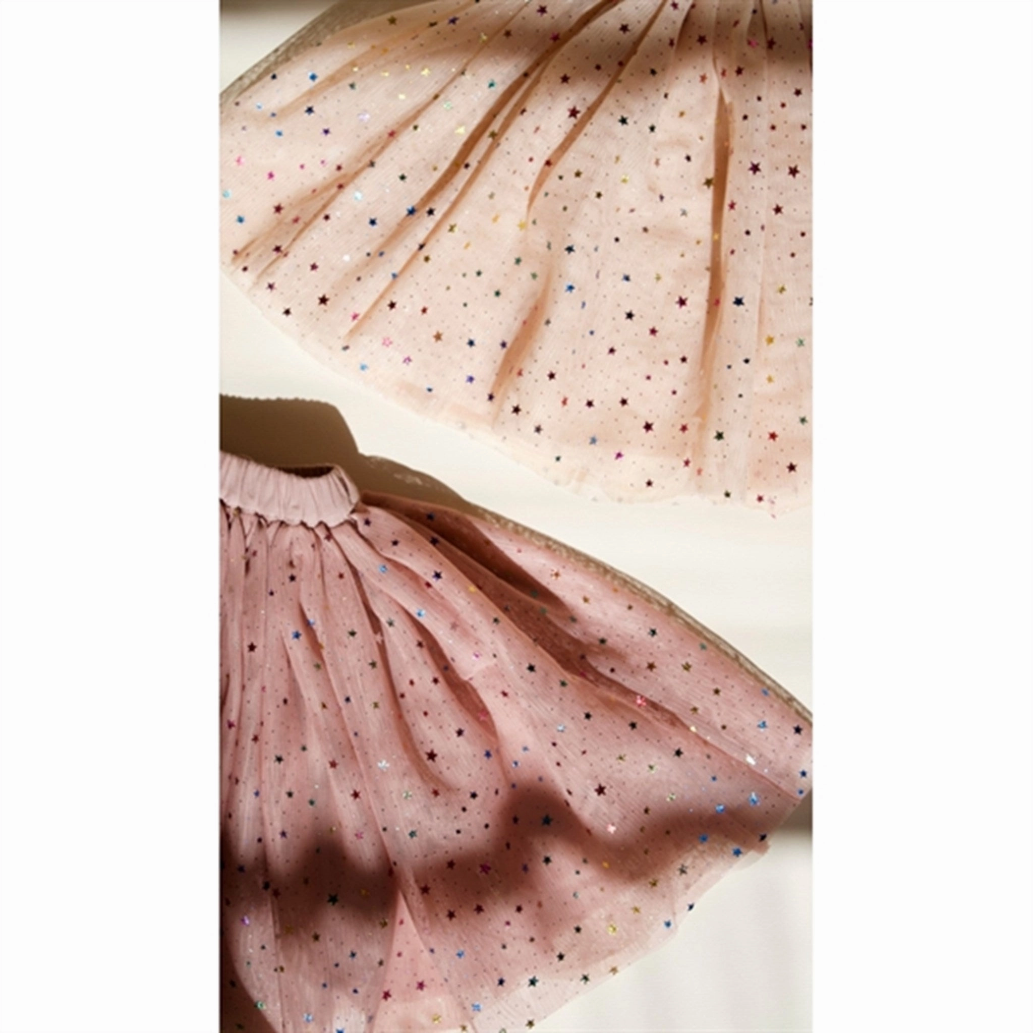 Department Store Style Sophisticated Casual Konges Sl?jd Etoile Multi Rose Fairy Ballerina Skirt