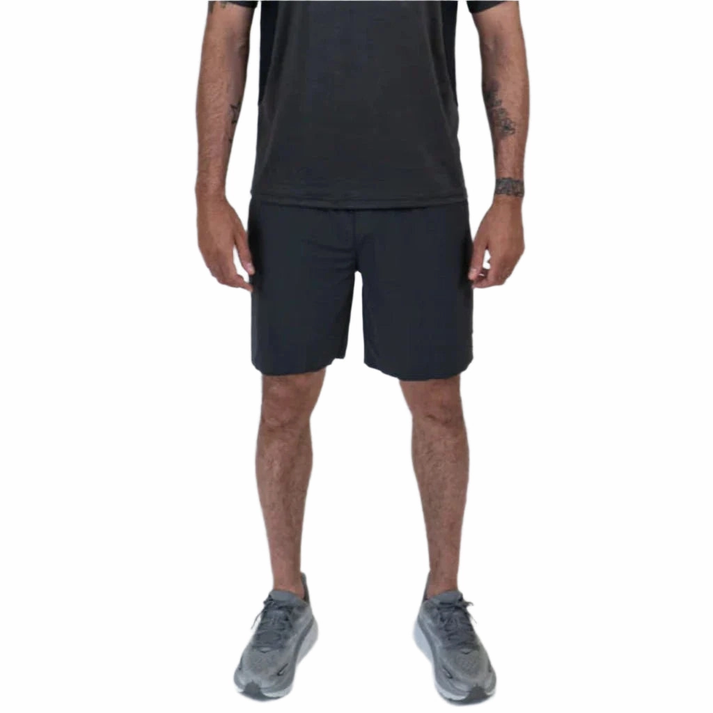 Flux Tech Short Men Ergonomic Curved Seams