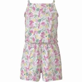 Stretch Classic Name It Bright White Tropic Vigga Strap Suit F1