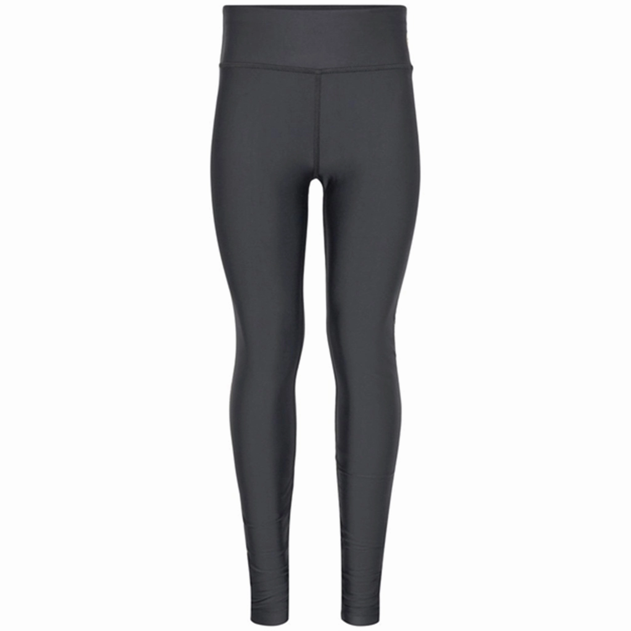 Sofie Schnoor Black Leggings No Pressure Fitness Lover Moisture Wicking