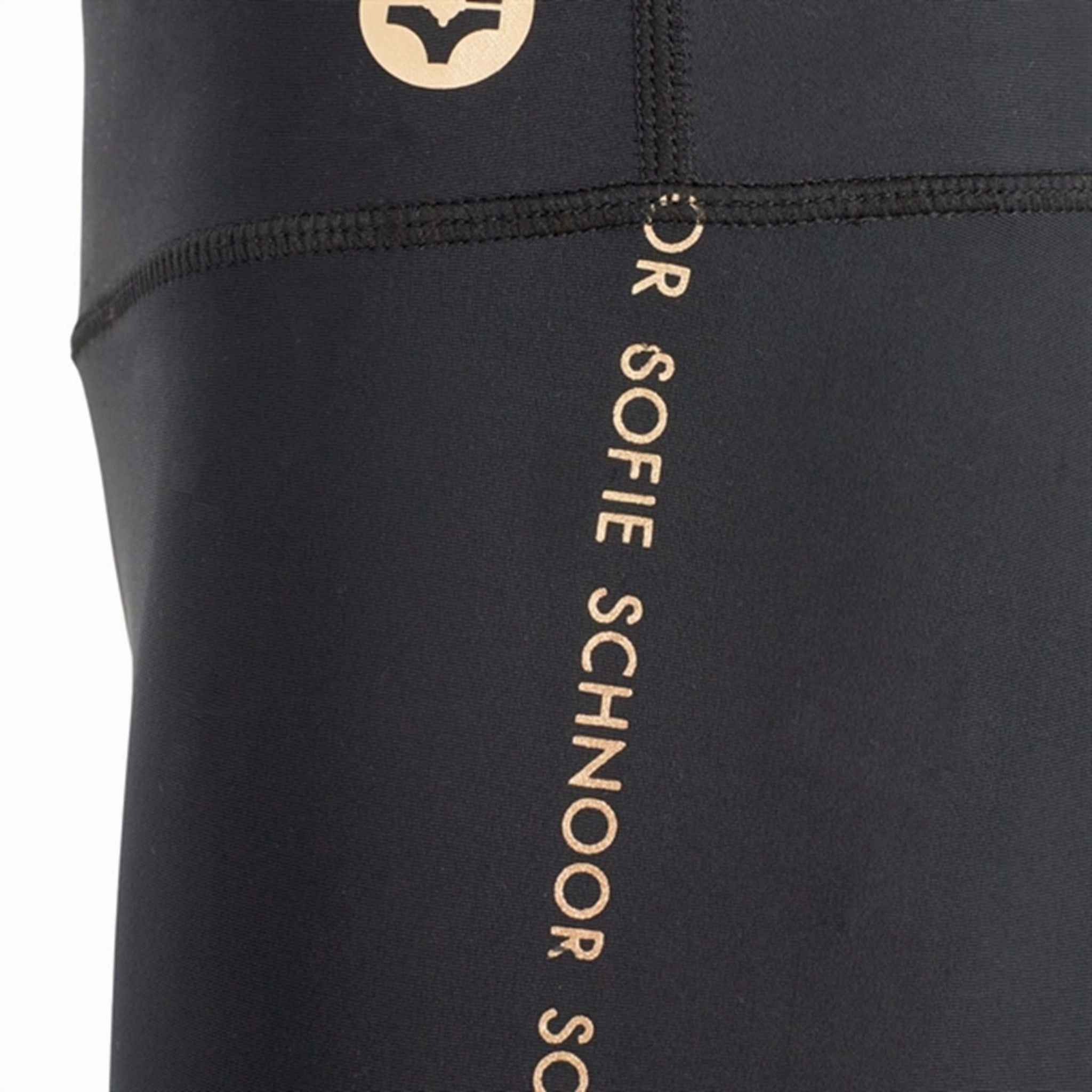 Hiking Trail Loose Fit Natural Touch Sofie Schnoor Black Leggings