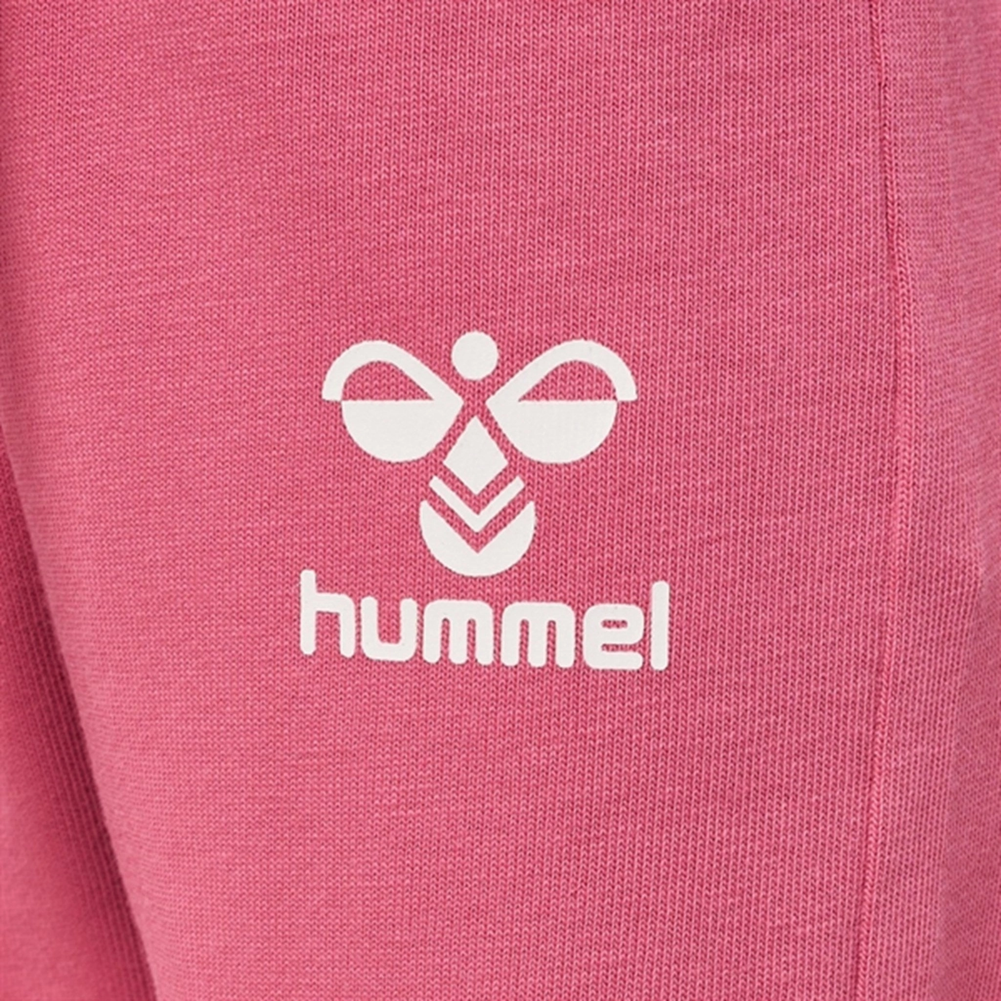 QuickAccess Pocket Performance Clothing Hummel Baroque Rose Arine Crewsuit