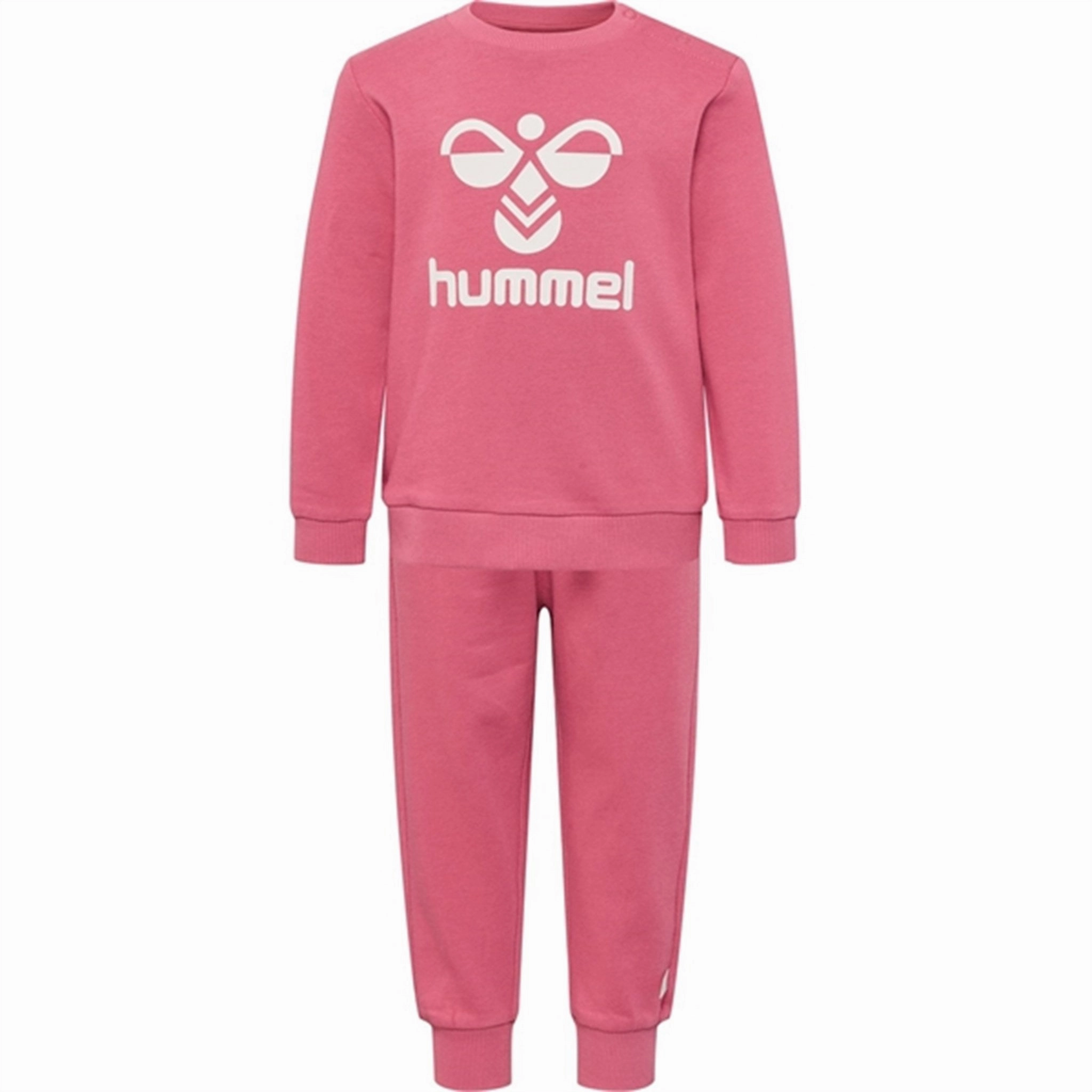 cord venue DynamicFlexMesh Hummel Baroque Rose Arine Crewsuit