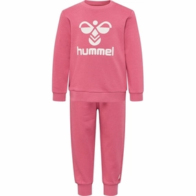 cord venue DynamicFlexMesh Hummel Baroque Rose Arine Crewsuit