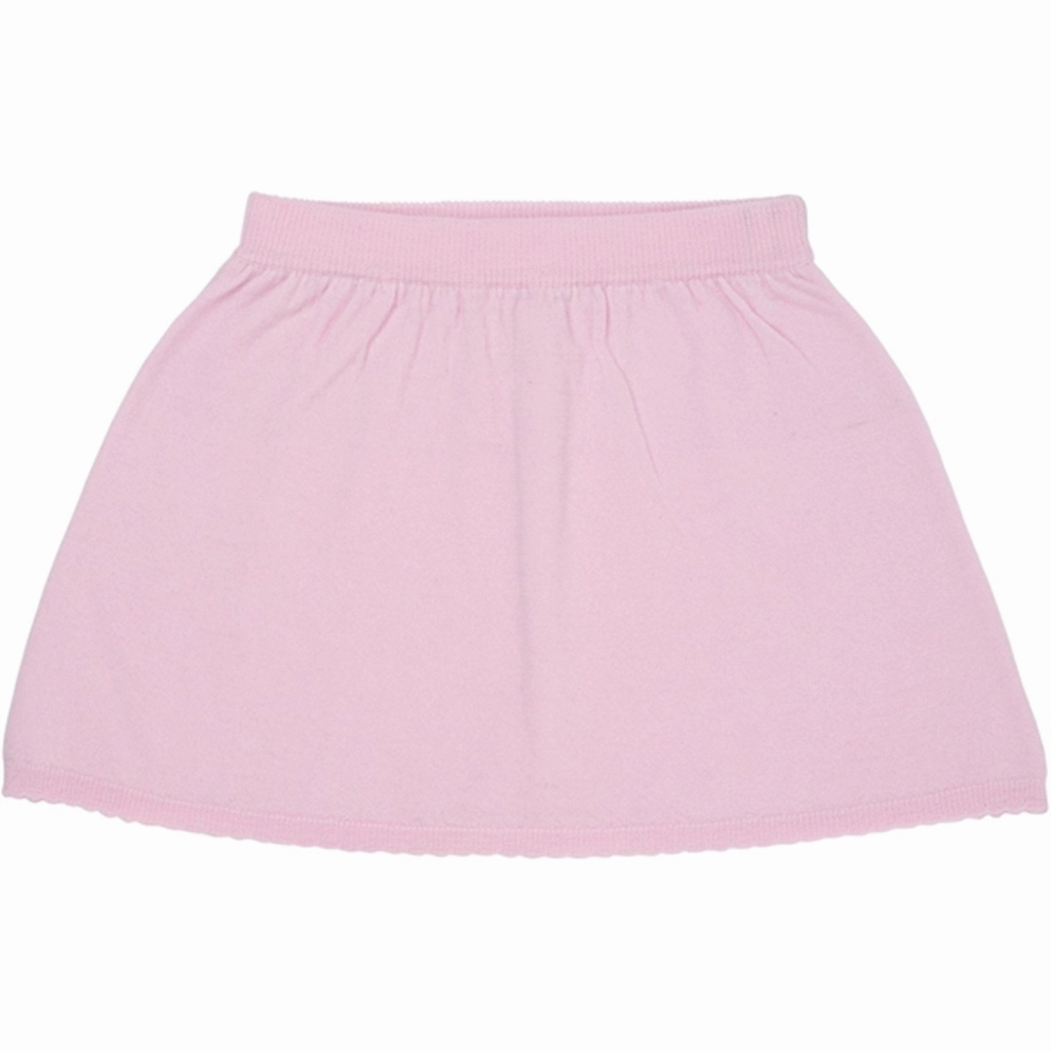 Copenhagen Colors Bubblegum Spektakel Classic Merino Skirt Slip Resistant Waistband Casual Feel