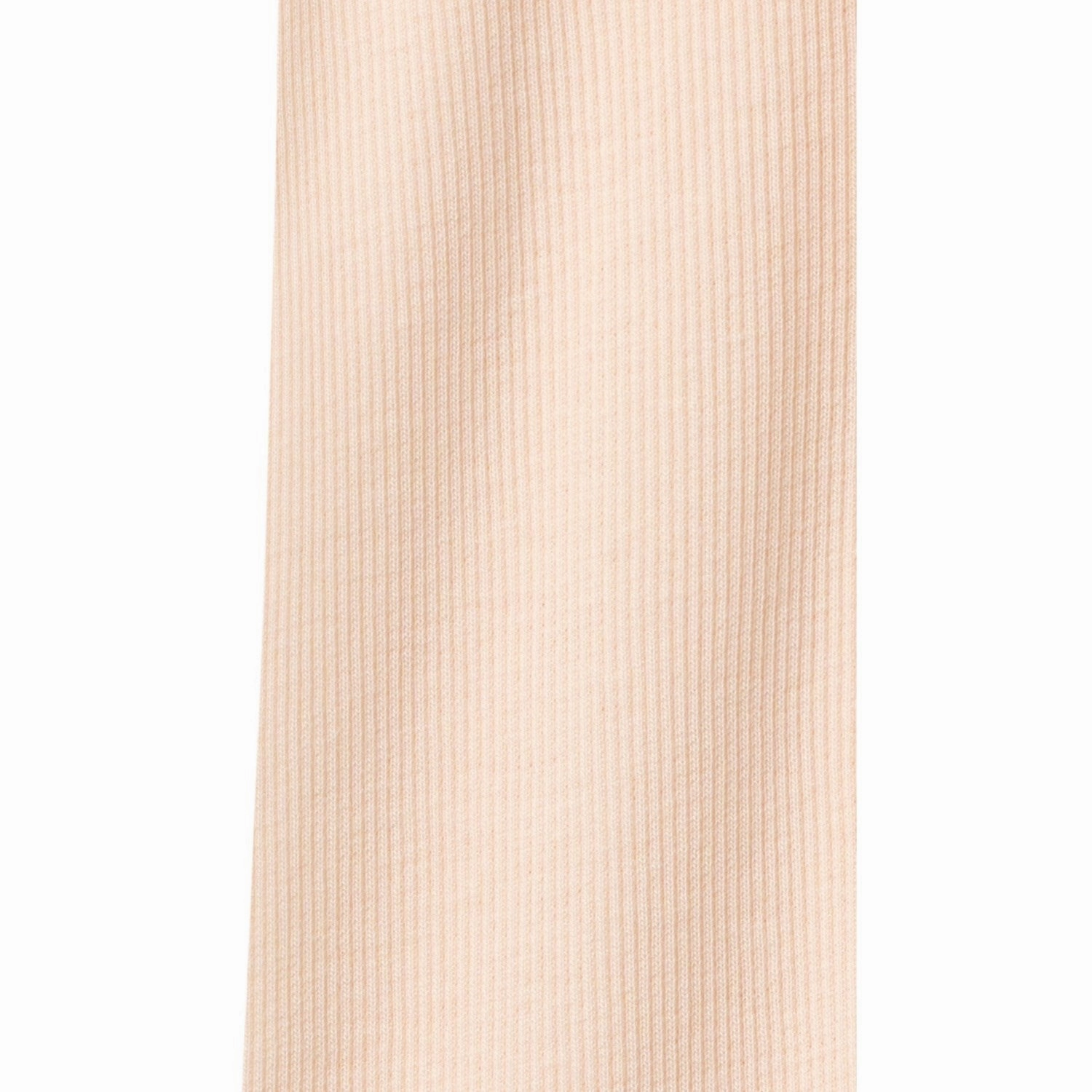 Outdoor Running Non See Stretch Comfort COPENHAGEN COLORS Dusty Rose Modal Rib Leggings