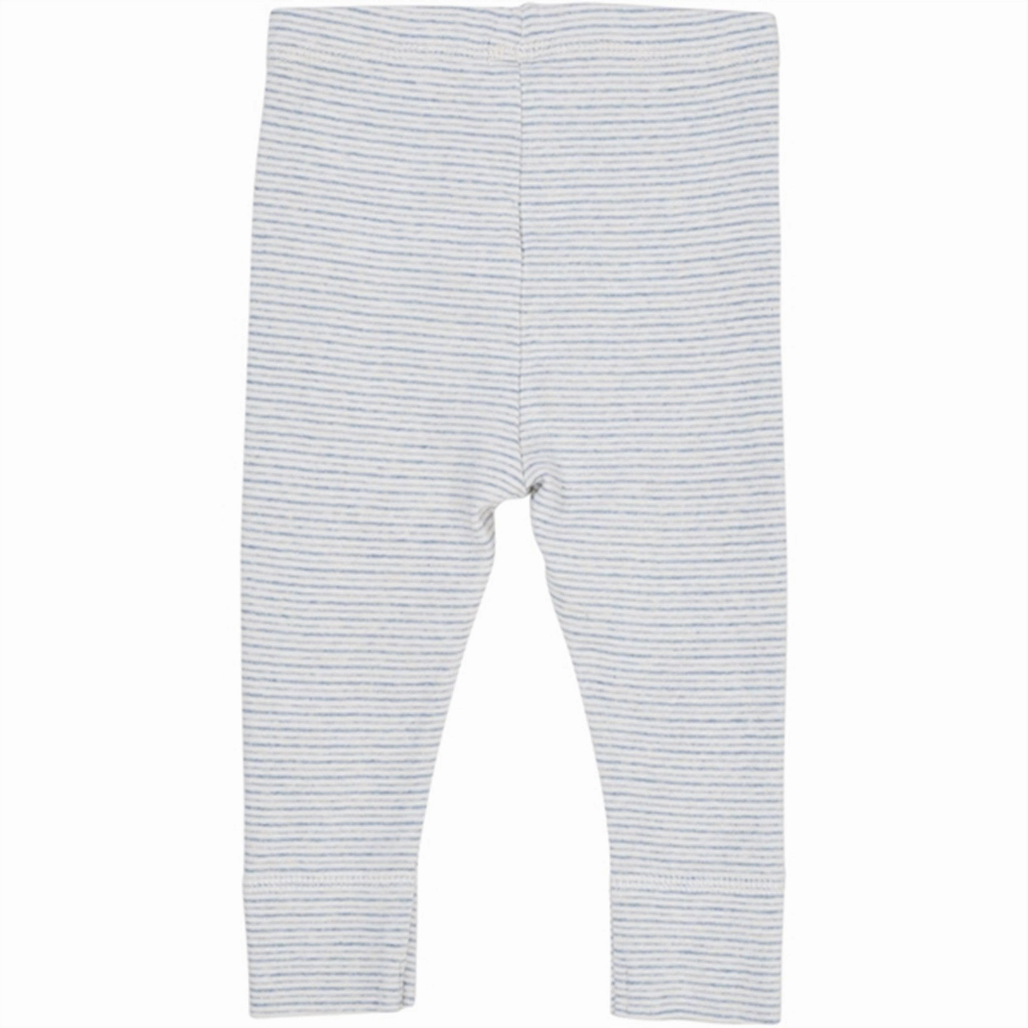 Supportive Fit Copenhagen Colors Lt. Blue Stripe Leggings