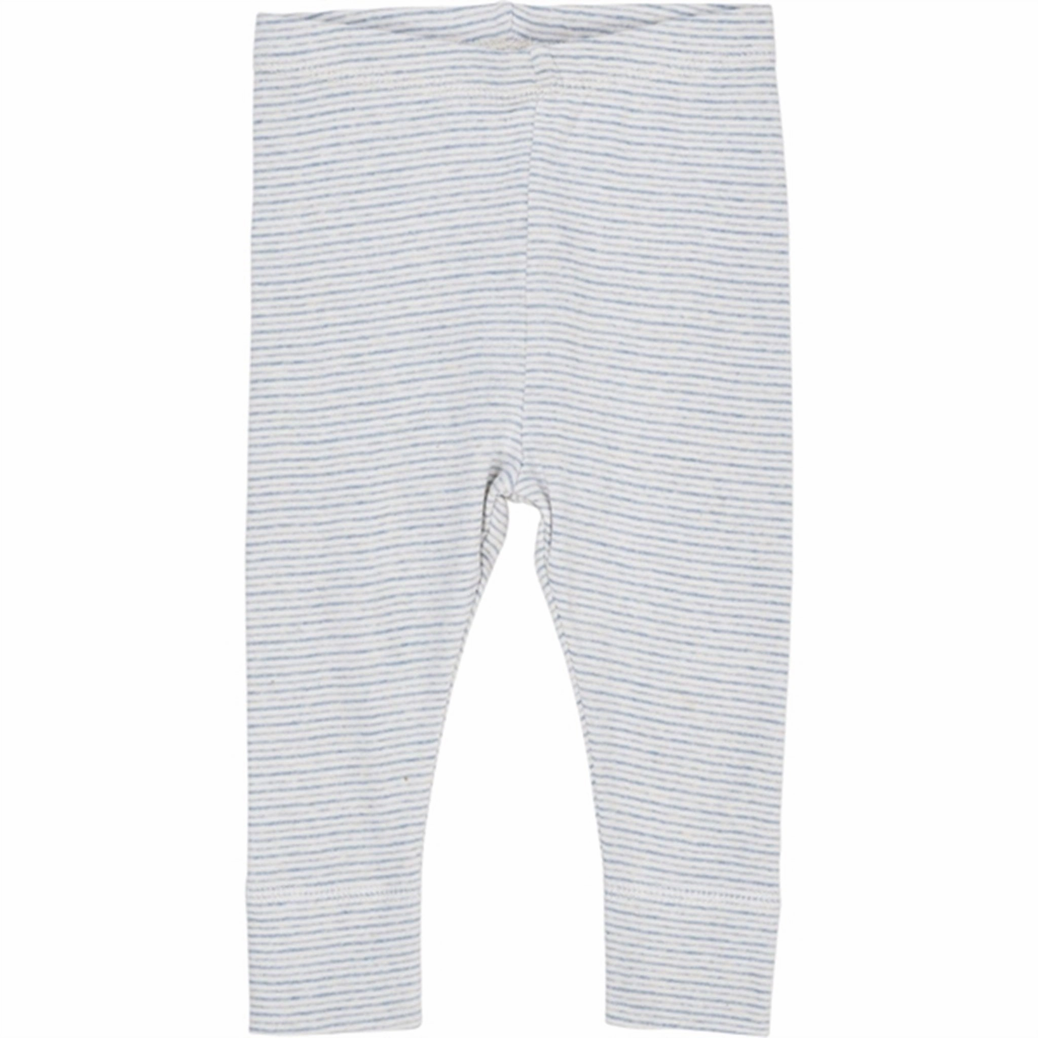 Trendy Design Copenhagen Colors Lt. Blue Stripe Leggings
