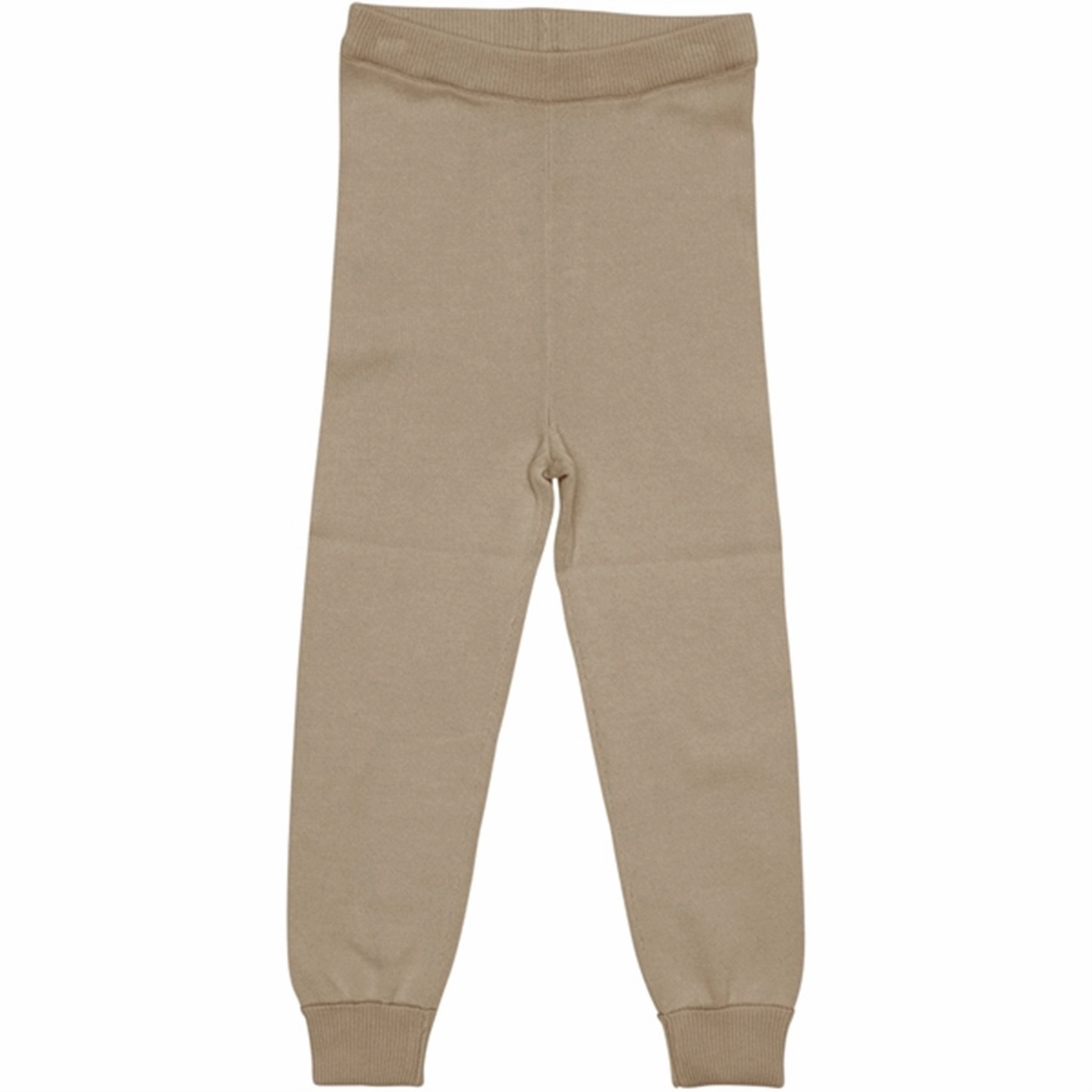 Copenhagen Colors Lt Taupe Leggings Cozy Comfort