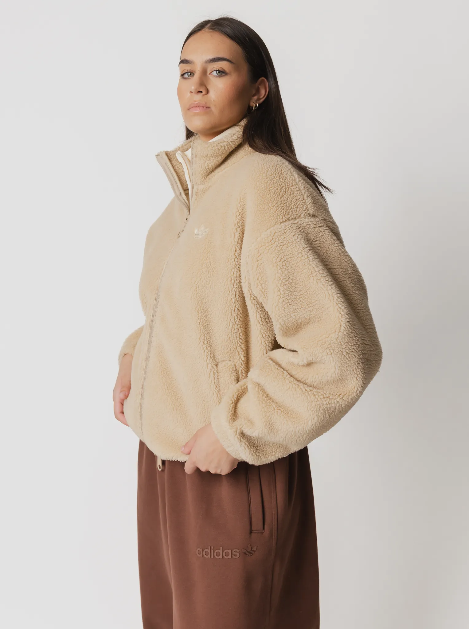 Bow-tie Essentials Teddy Jacket