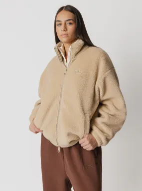 Manufacture Fall Friendly Essentials Teddy Jacket