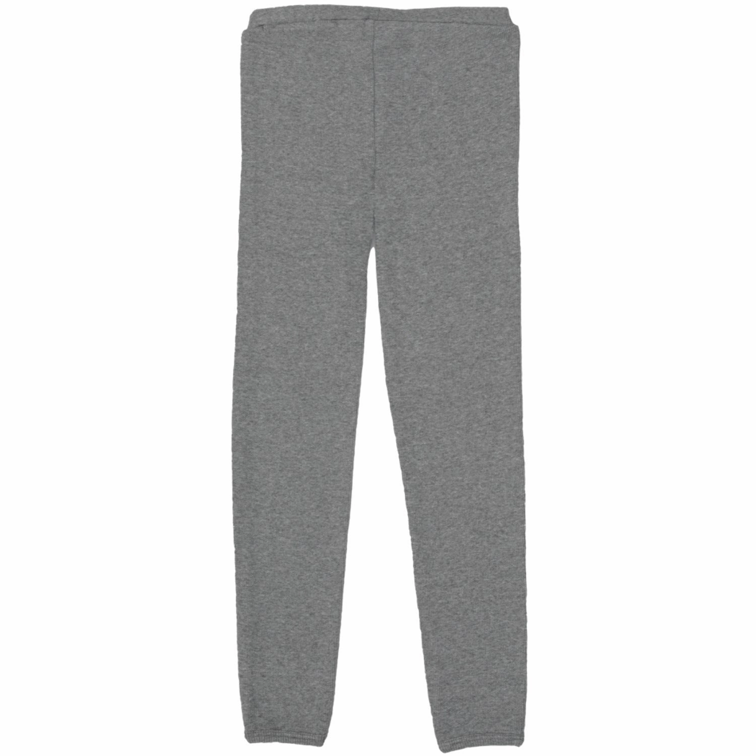 HOLMM Light Grey Philo Cotton Leggings For Men Hiking Trail