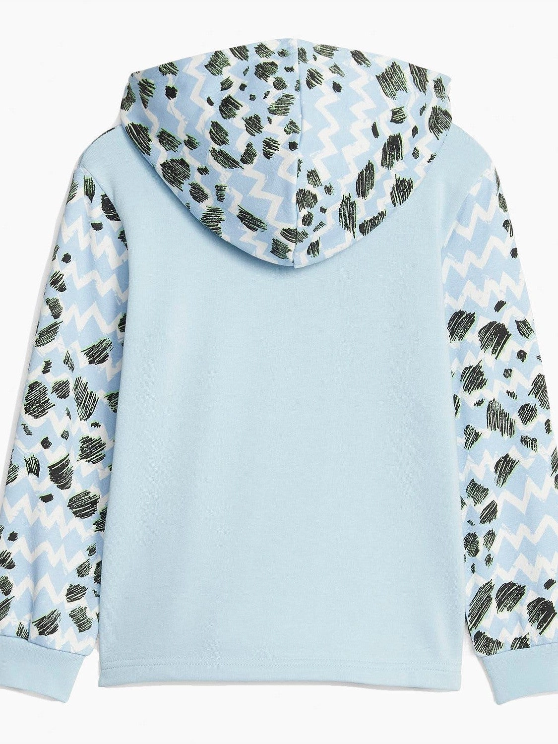 Suburban style City Outfit Essential Mix n Match Hoodie Kids