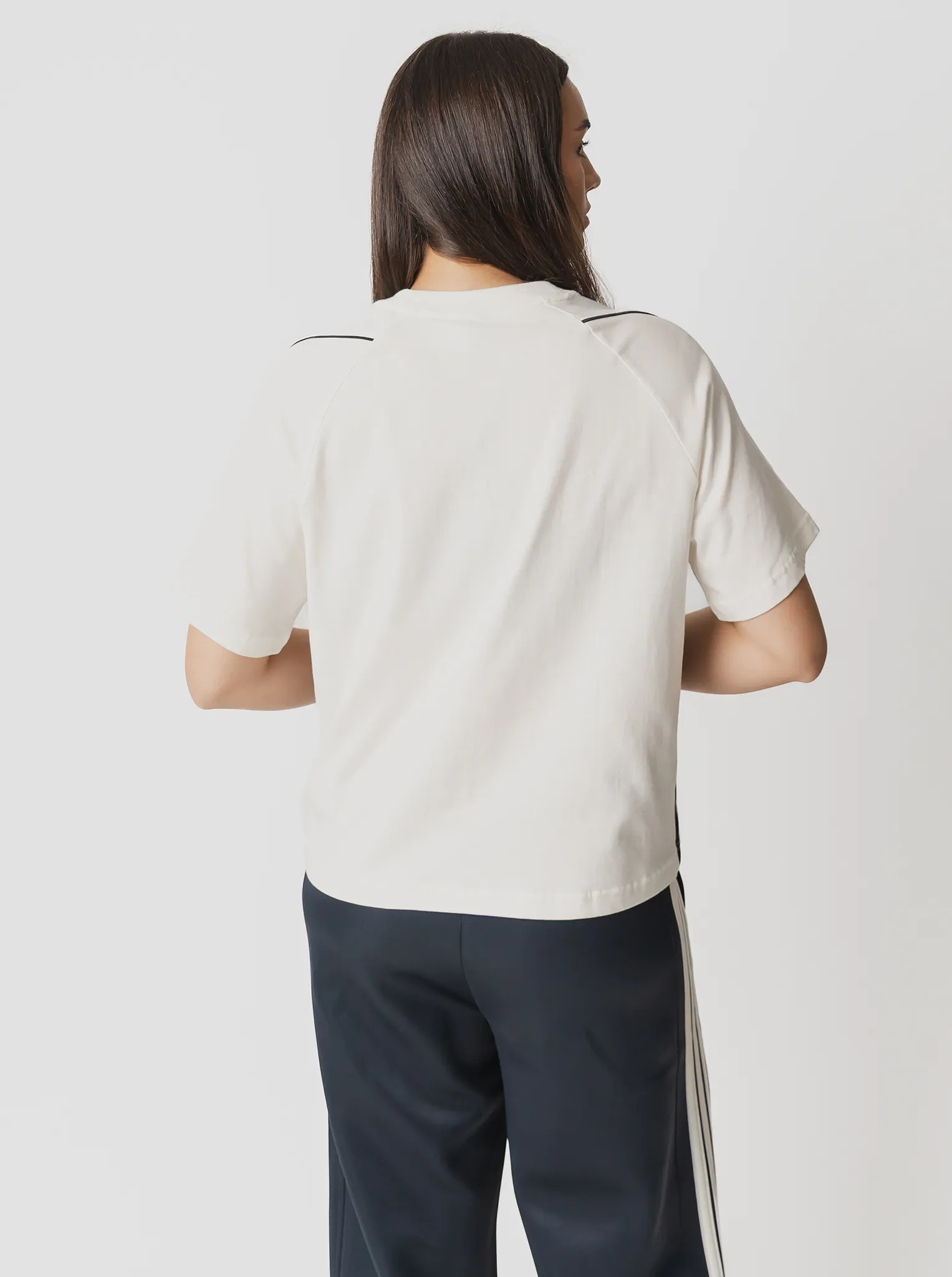 Stadium Tee Stylish and Cozy