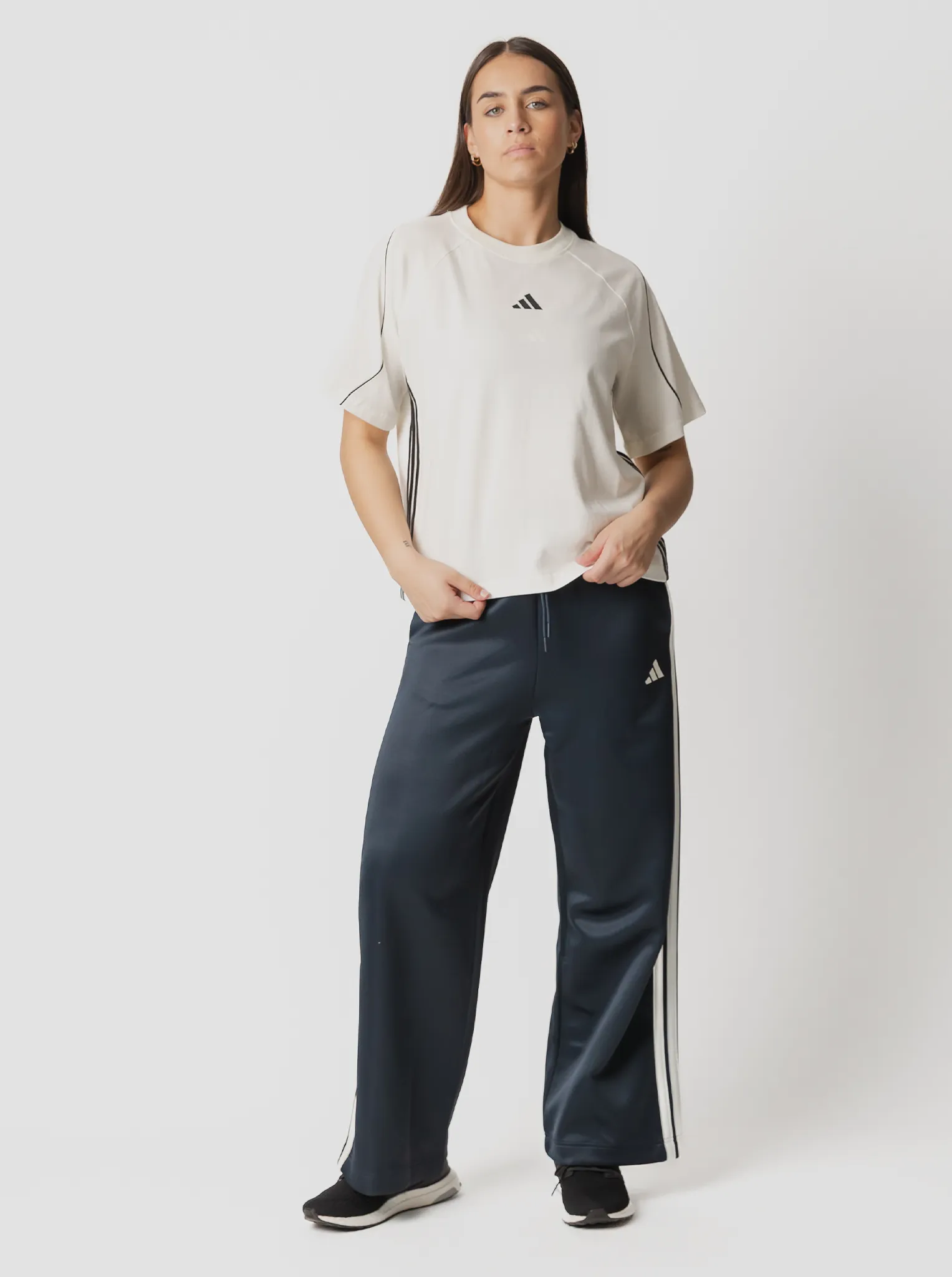 Stadium Tee Stretchable Armholes