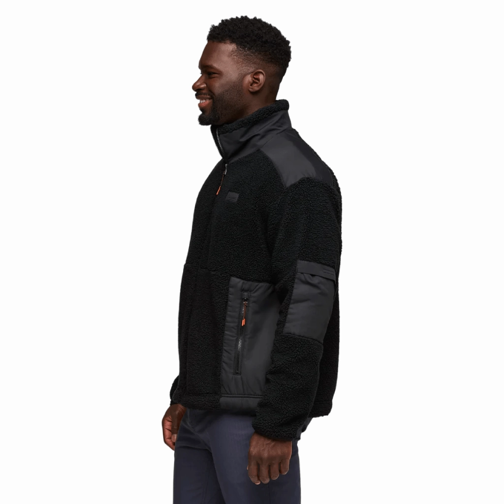 Cotopaxi Bacano Fleece Jacket Men Trend Sense
