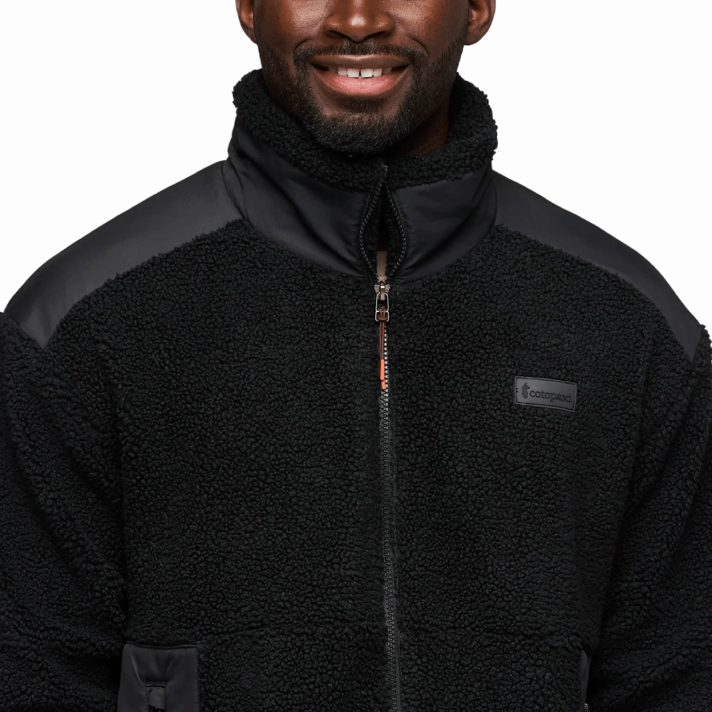 Cotopaxi Bacano Fleece Jacket Men Guinea pig like Ringtail possum like