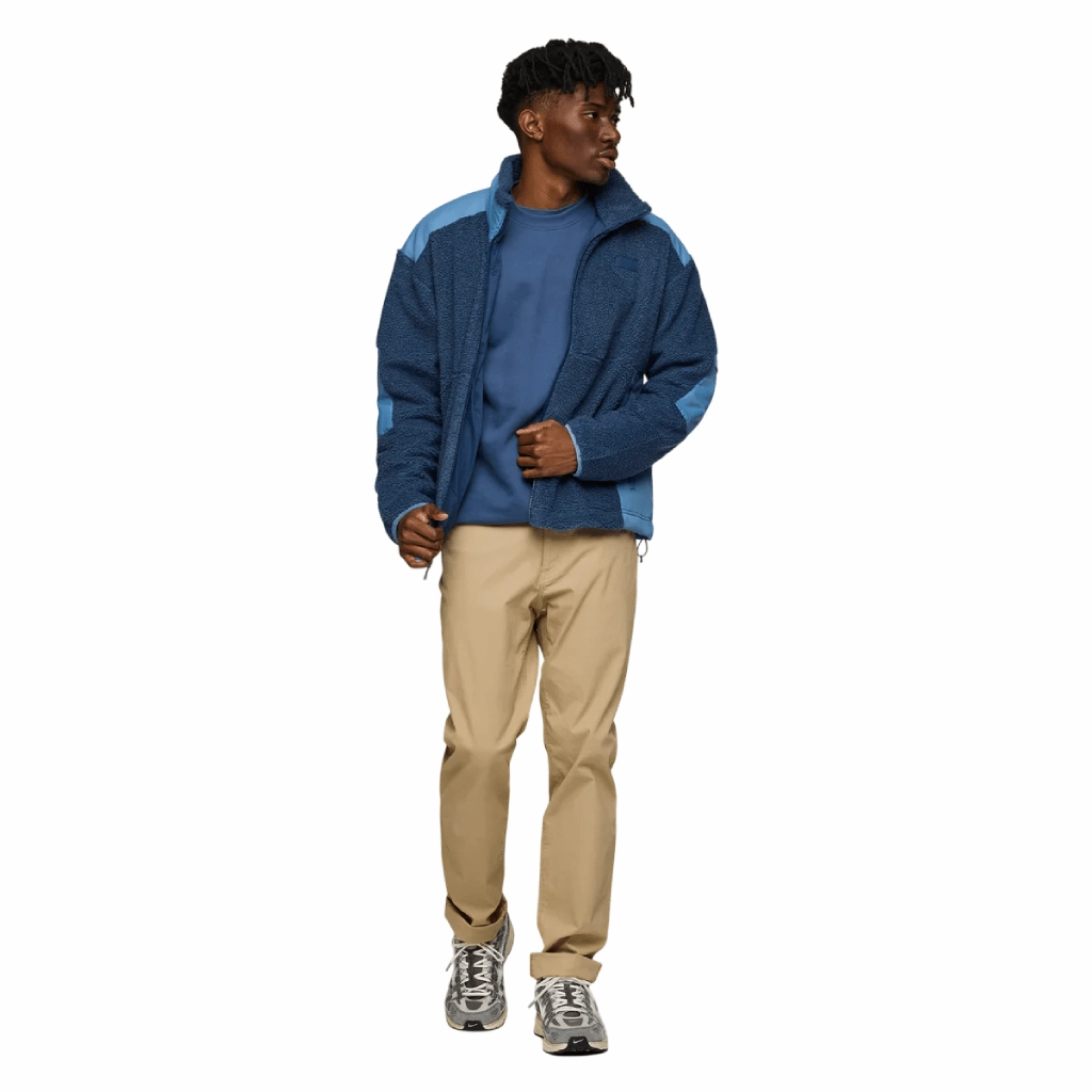 Lynx like Reliable Favorite Cotopaxi Bacano Fleece Jacket Men