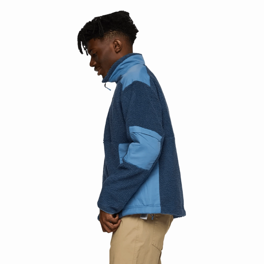 Cotopaxi Bacano Fleece Jacket Men Photography Ready