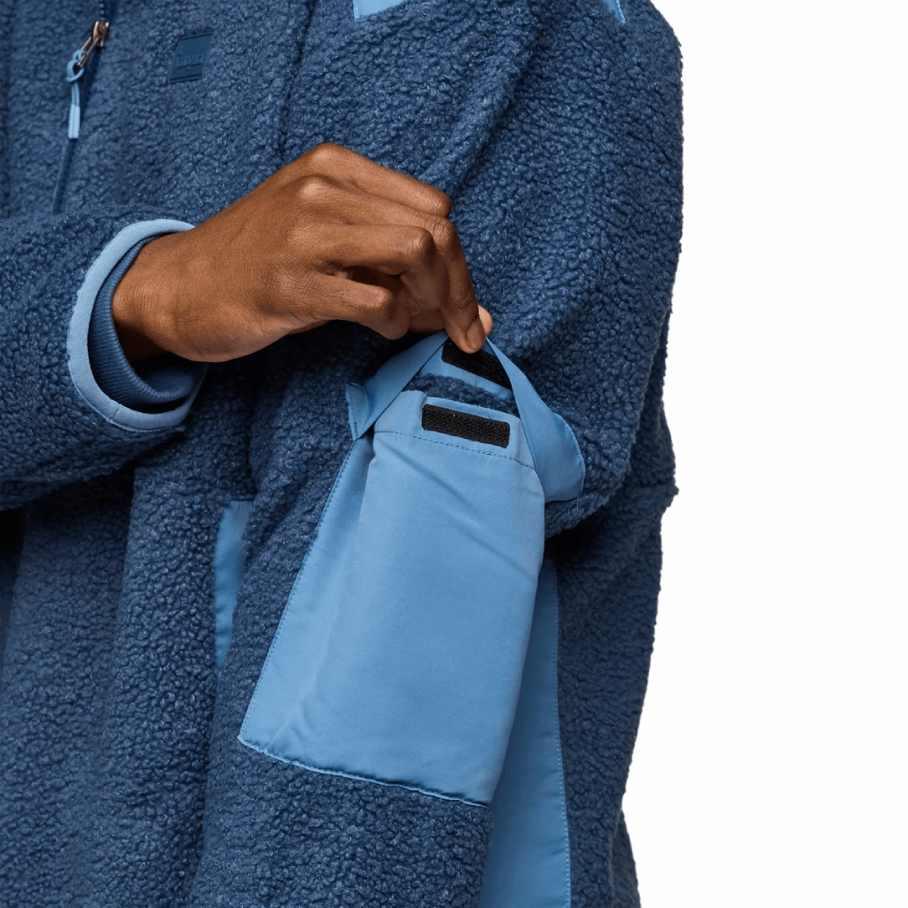 Cotopaxi Bacano Fleece Jacket Men Wolf like