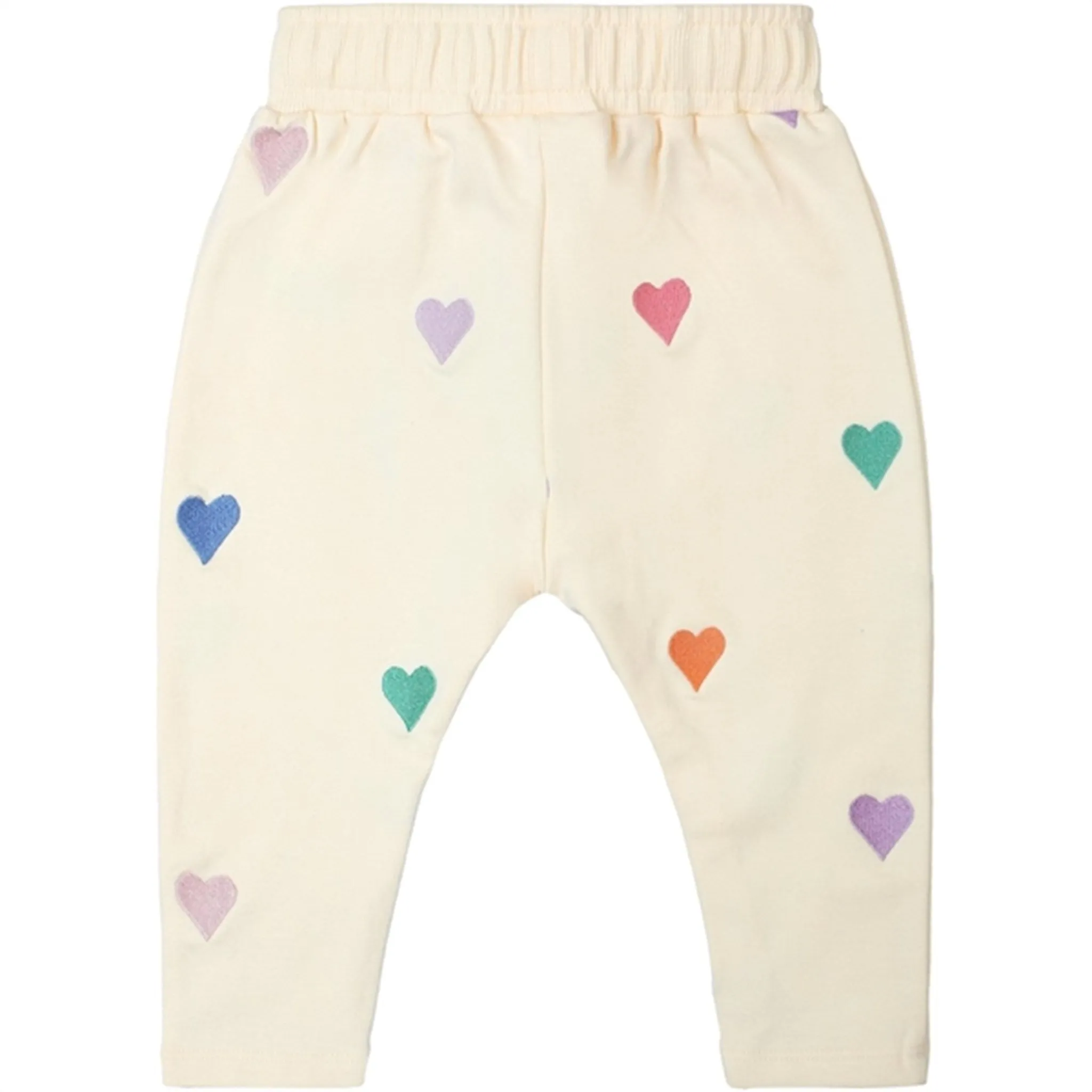 archery occasion venue THE NEW Siblings White Swan Julie Harem Sweatpants