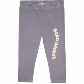 Outdoor Comfort Bobo Choses Navy Blue Wavy Bobo Choses Leggings