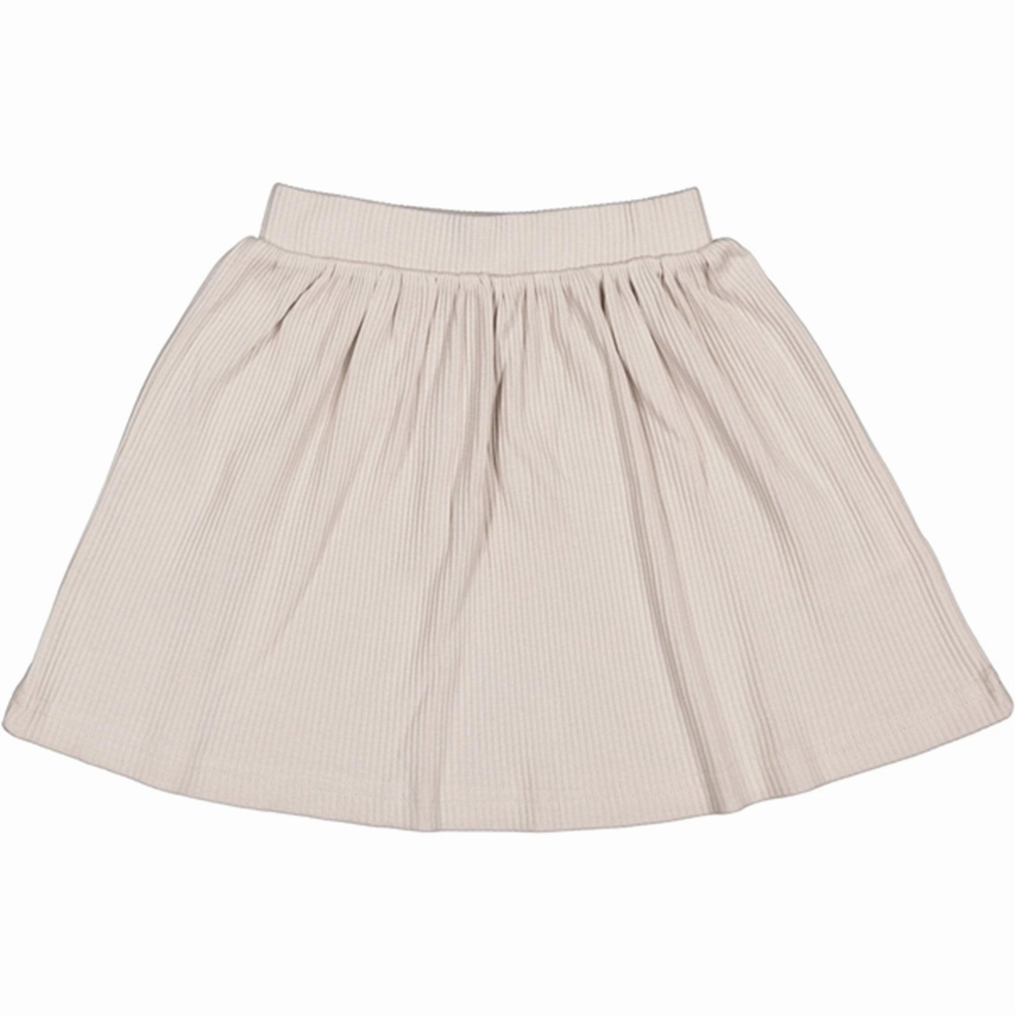 Ethically Made Date night MarMar Modal Powder Chalk Skirt