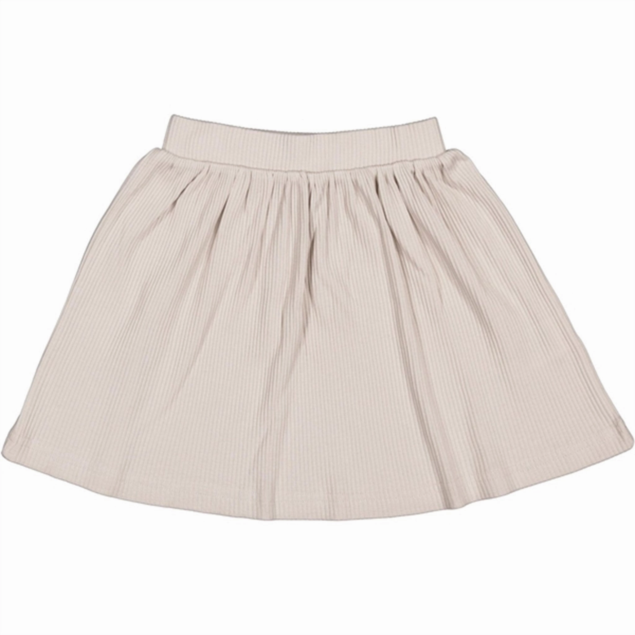 Thermoregulating Fabric MarMar Modal Powder Chalk Skirt