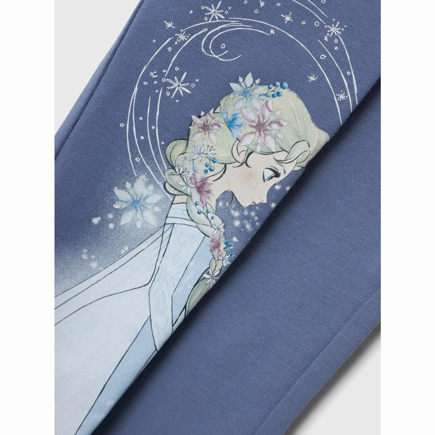 Recycled Polyester Blend Name It Wild Wind Okiri Frozen Leggings