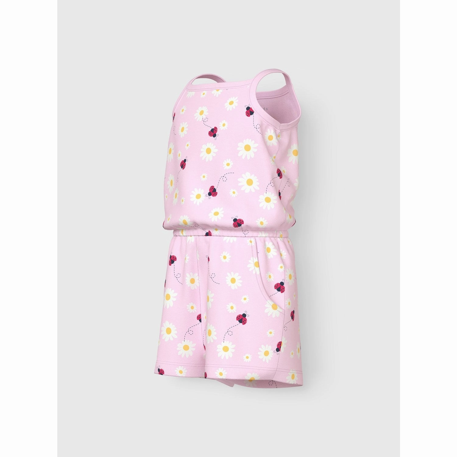 Fresh Resort Name It Festival Bloom Ladybug Vigga Strap Suit