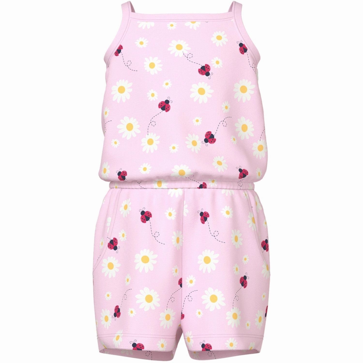 Premium Kids Travel Worker Name It Festival Bloom Ladybug Vigga Strap Suit