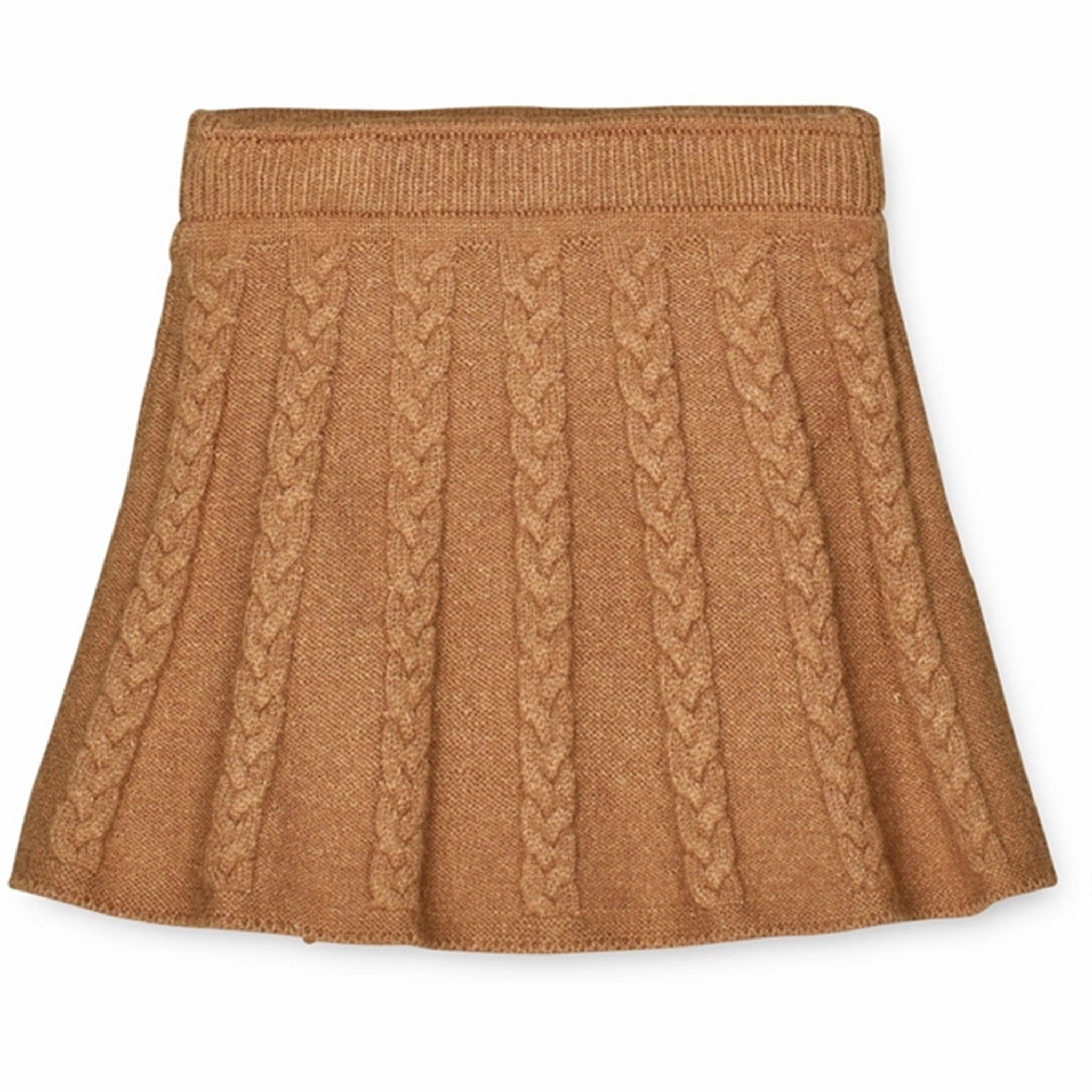Lightweight Fliink Tigers Eye Benna Cabel Skirt