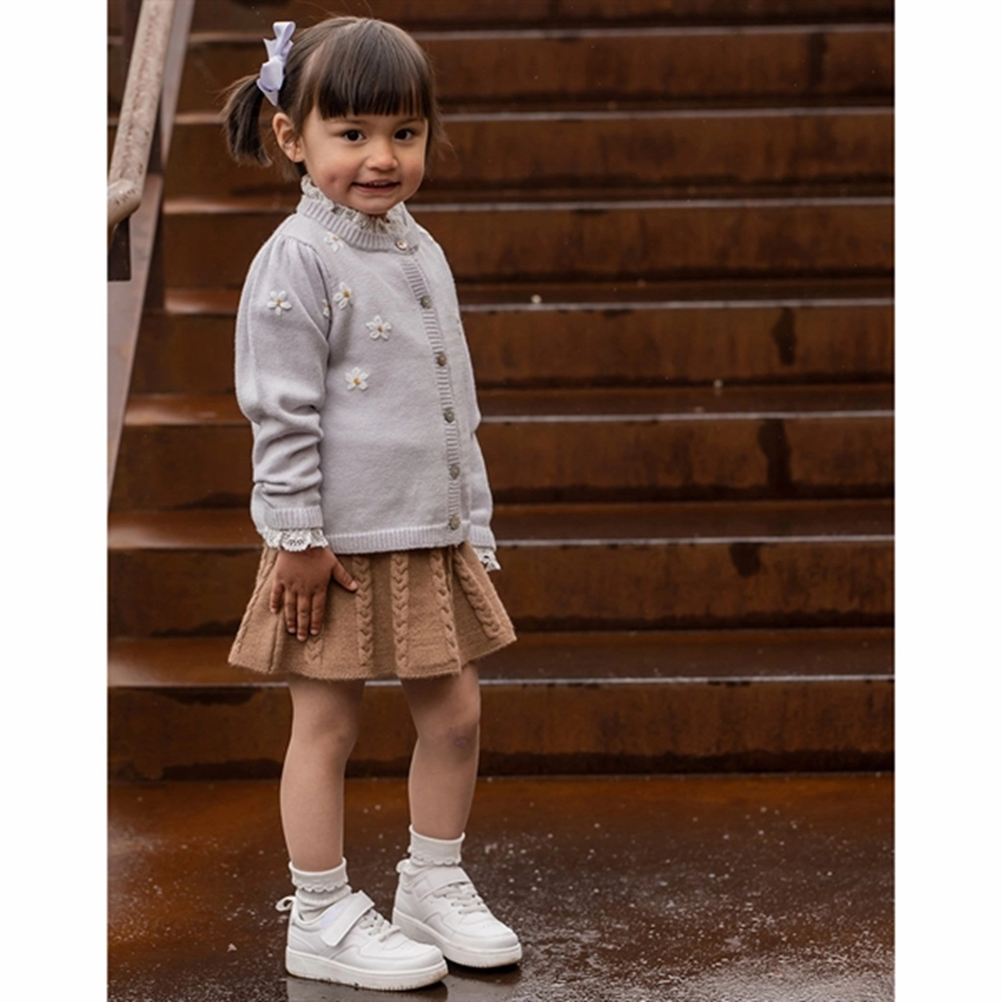 Day Wear Fliink Tigers Eye Benna Cabel Skirt