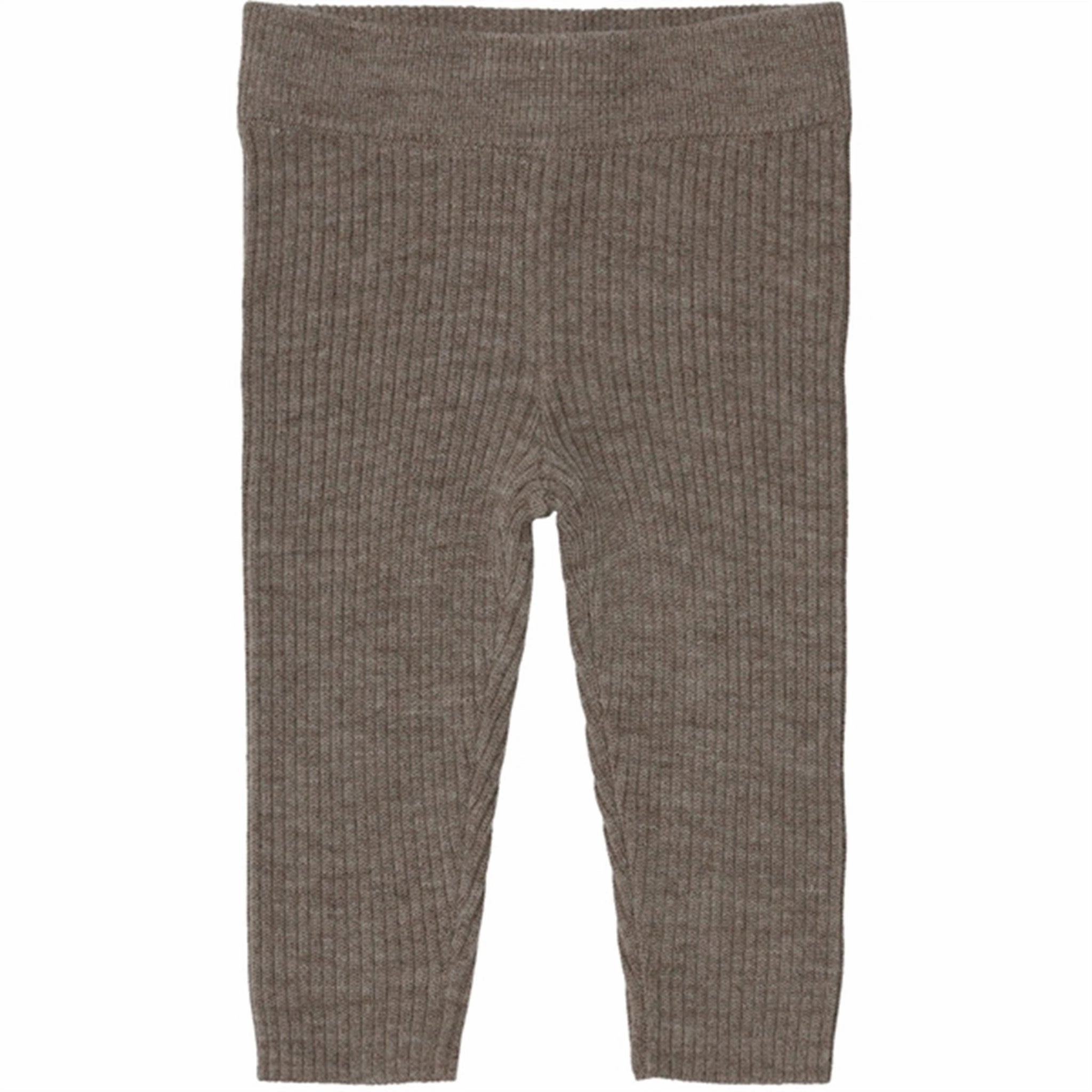 Non Irritating FUB Baby Leggings Beige Melange