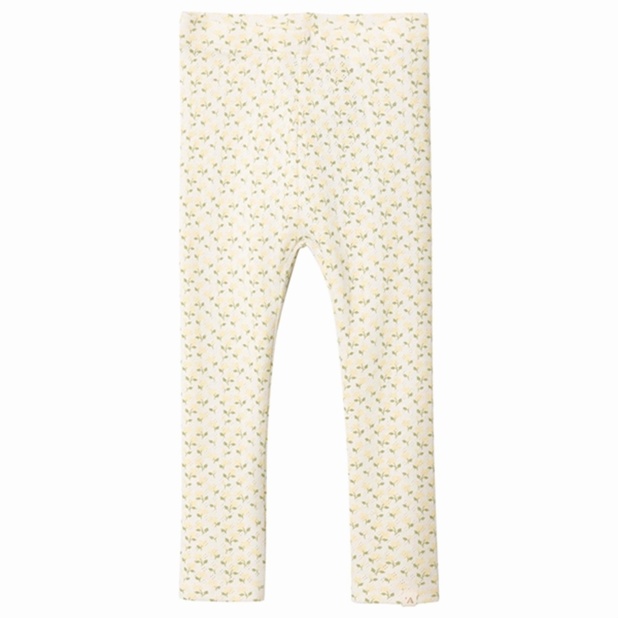 Tailored Fit Lil'Atelier Turtledove Rachello Slim Leggings
