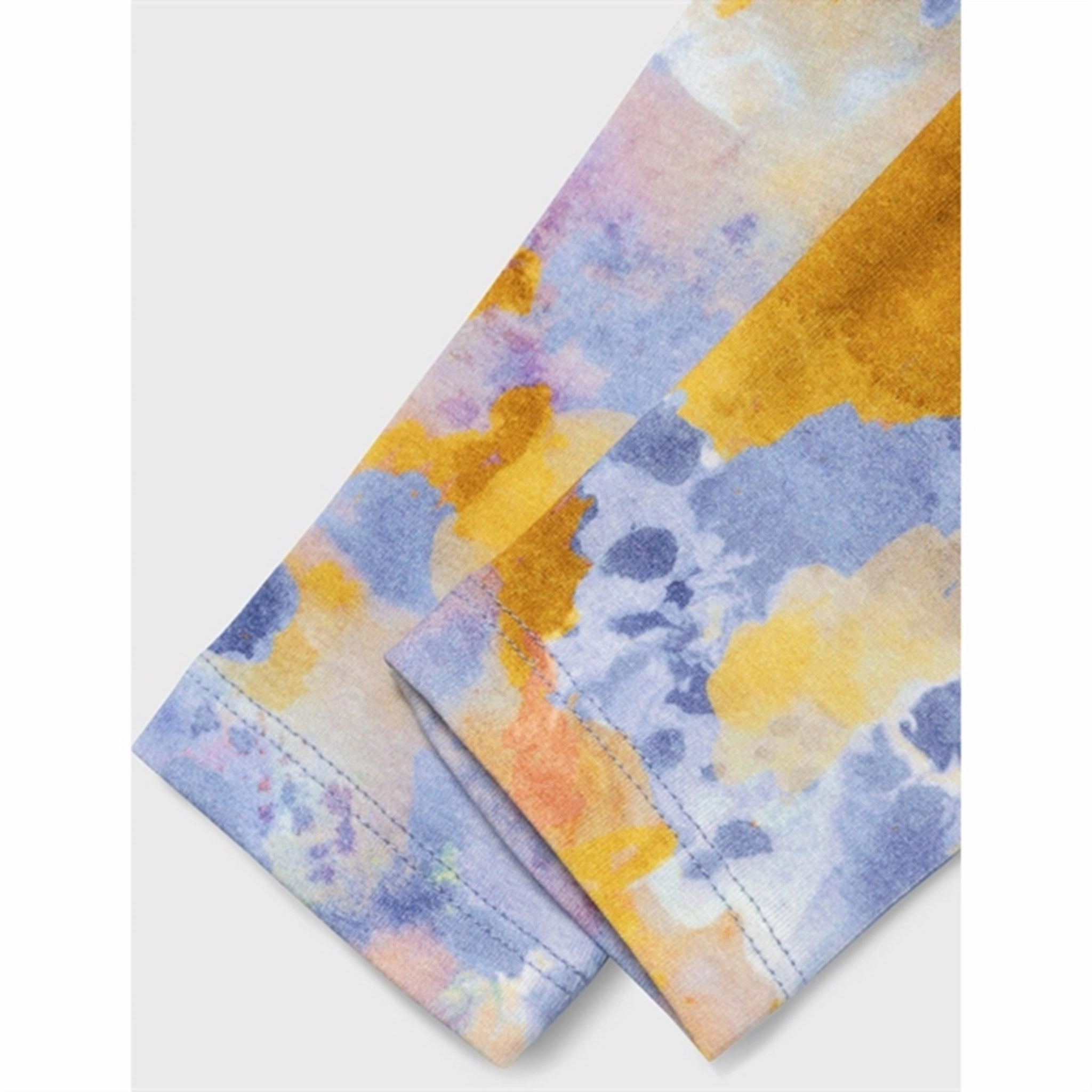 Eco Friendly Casual Wearer School Sports Name it Blue Ice Birgit Leggings