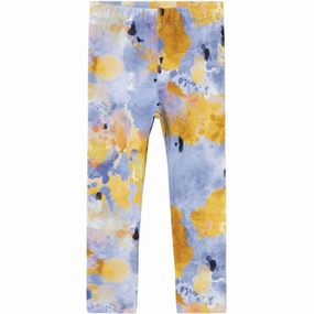 Name it Blue Ice Birgit Leggings Perfect Stretch Design Speed Ready