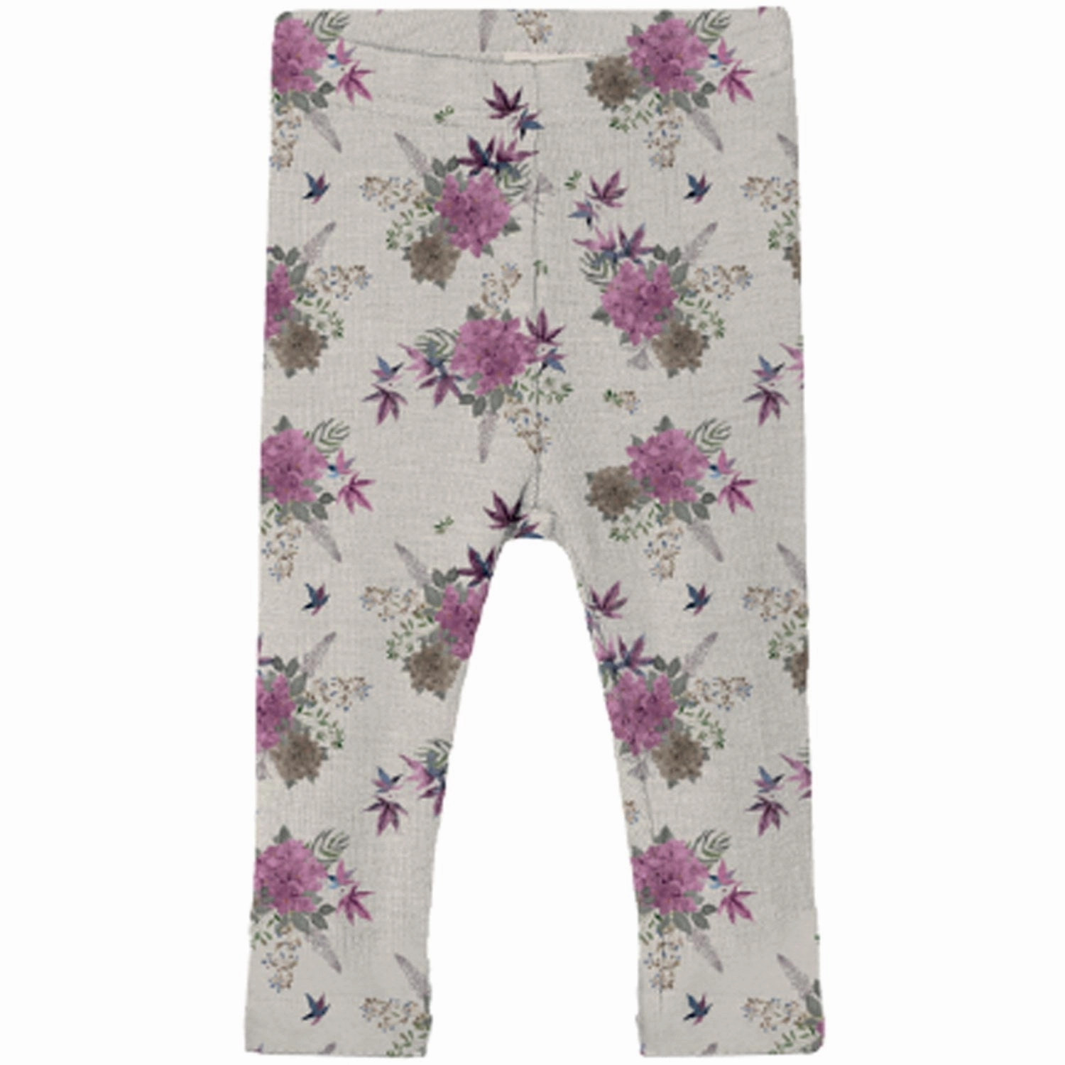 Tight Movement Postpartum Fit Summer Wear Name It Peyote Melange Nnoras Leggings