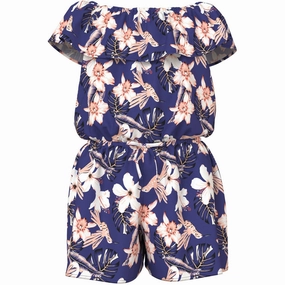 Name It Clematis Blue Bird Vinaya Playsuit Noos Shopping Date