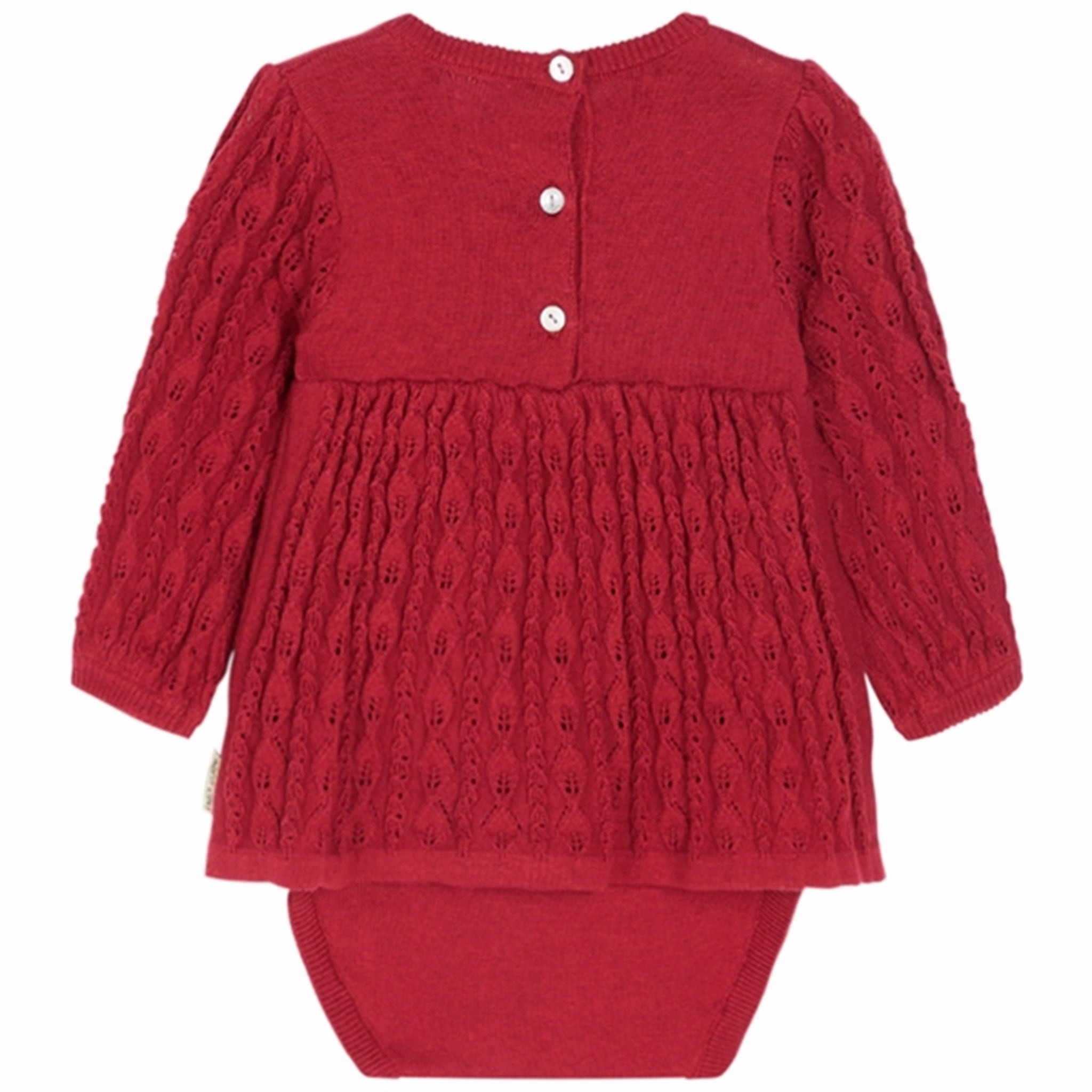 Hust & Claire Baby Teaberry Mallie Romper Versatile Event Dynamic Unique