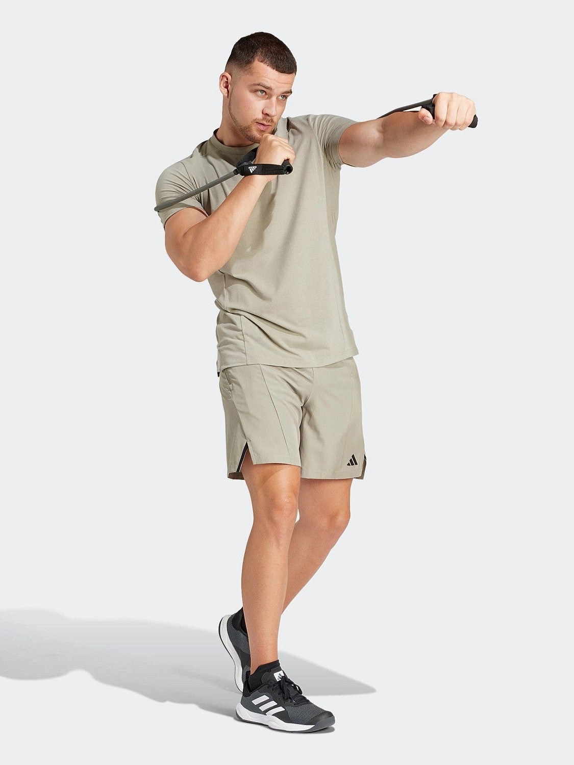 Designed For Training Tee Autumn coziness Essential Piece