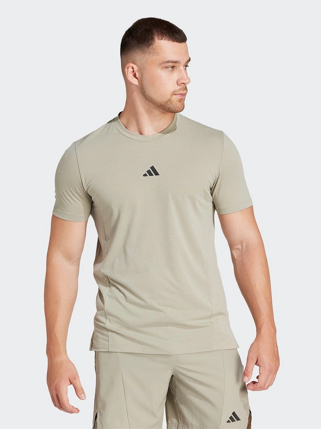 Designed For Training Tee Modern Layer Modern Outfit