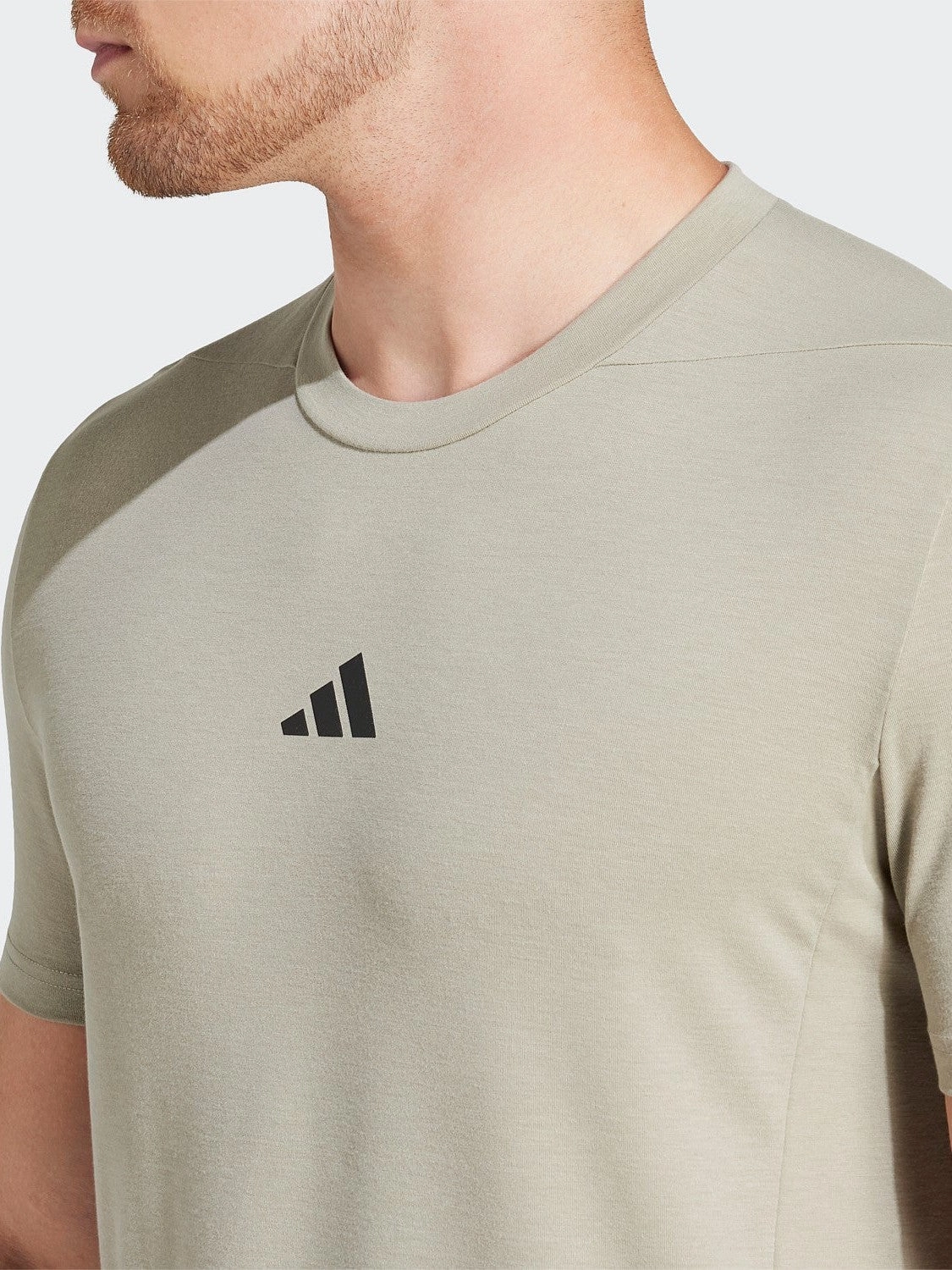 Bold Statement Designed For Training Tee