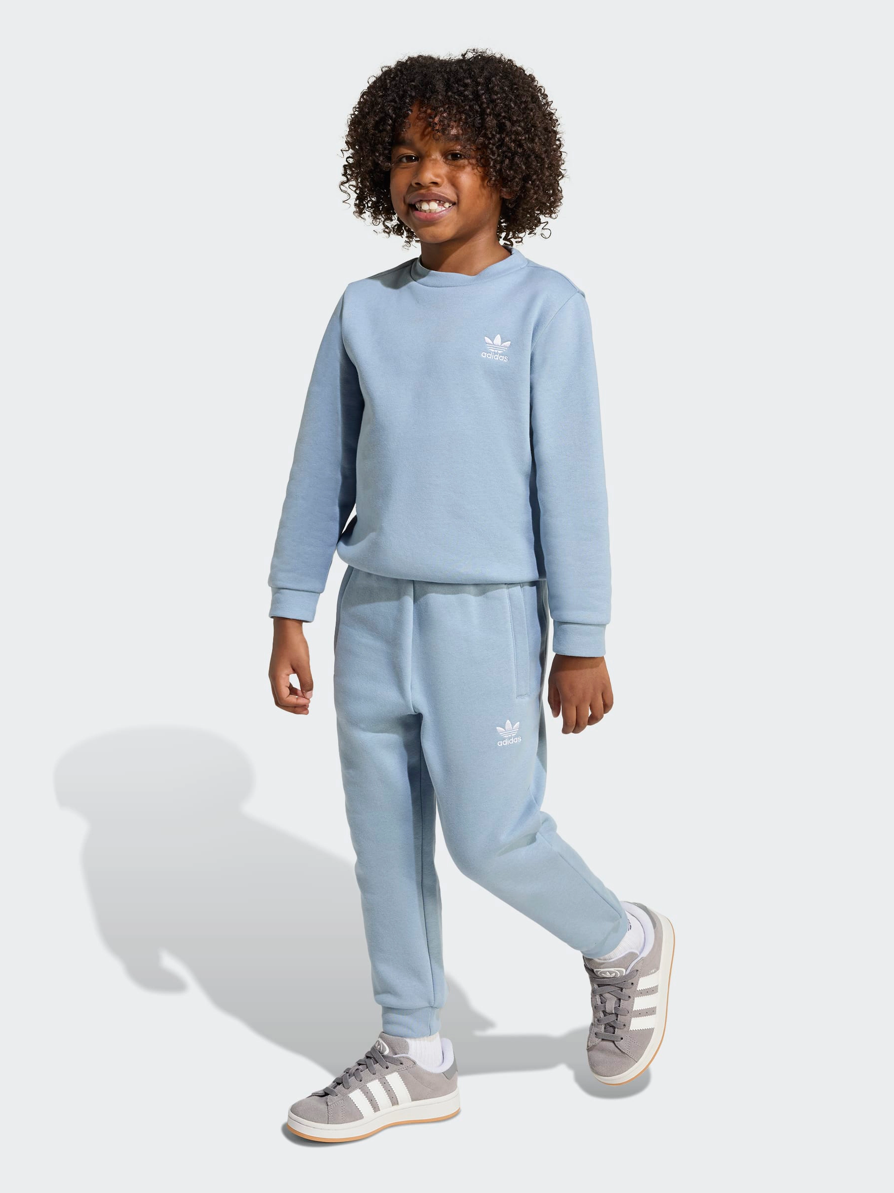 Performance Wear Ergonomic Seams Crew Set Kids