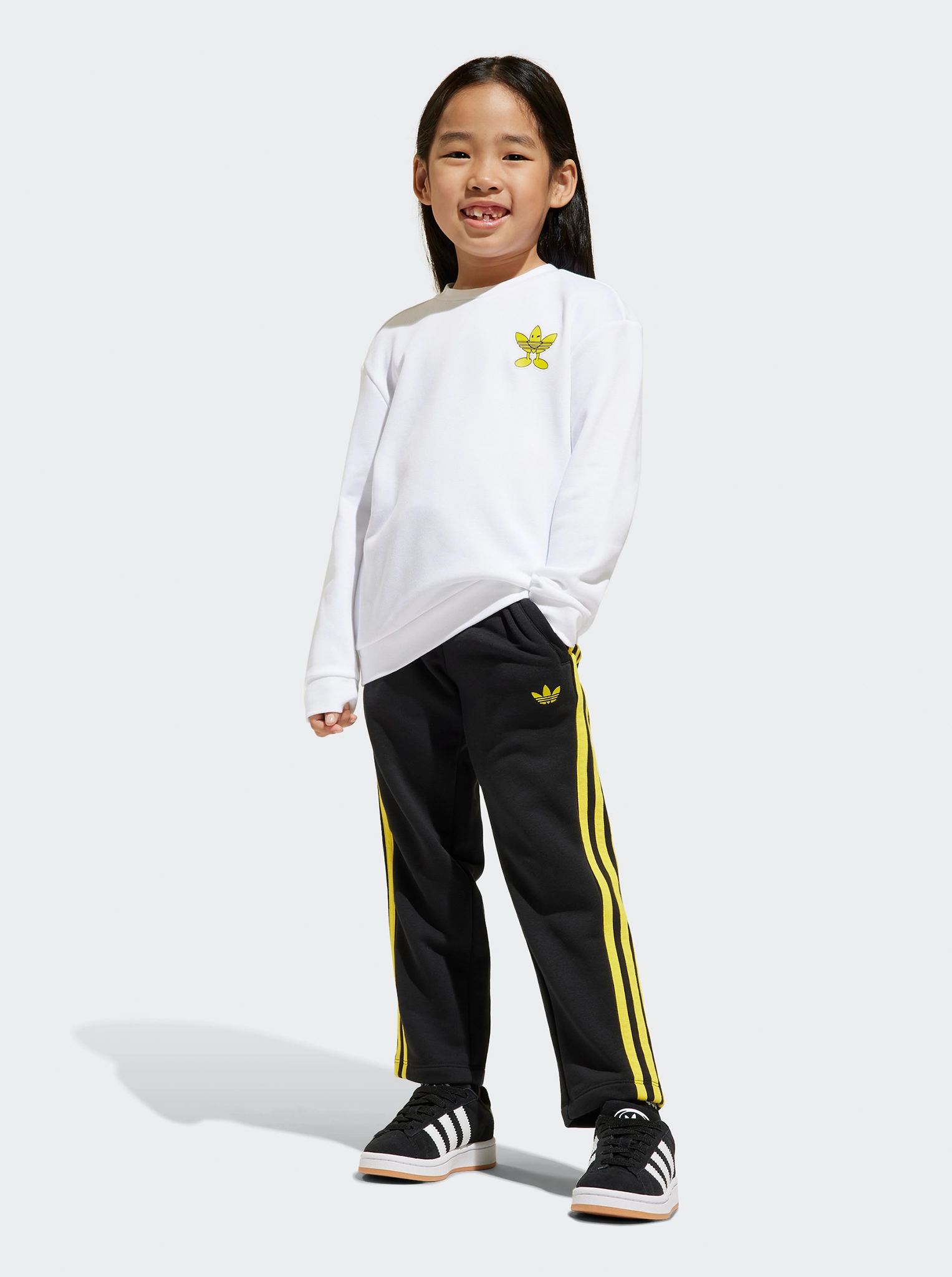 Youth Style Feel Crew Set Kids