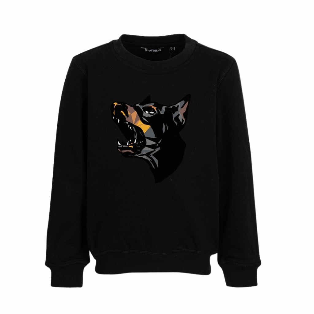 Antony Morato Hound Sweatshirt Junior New Year's Eve wear